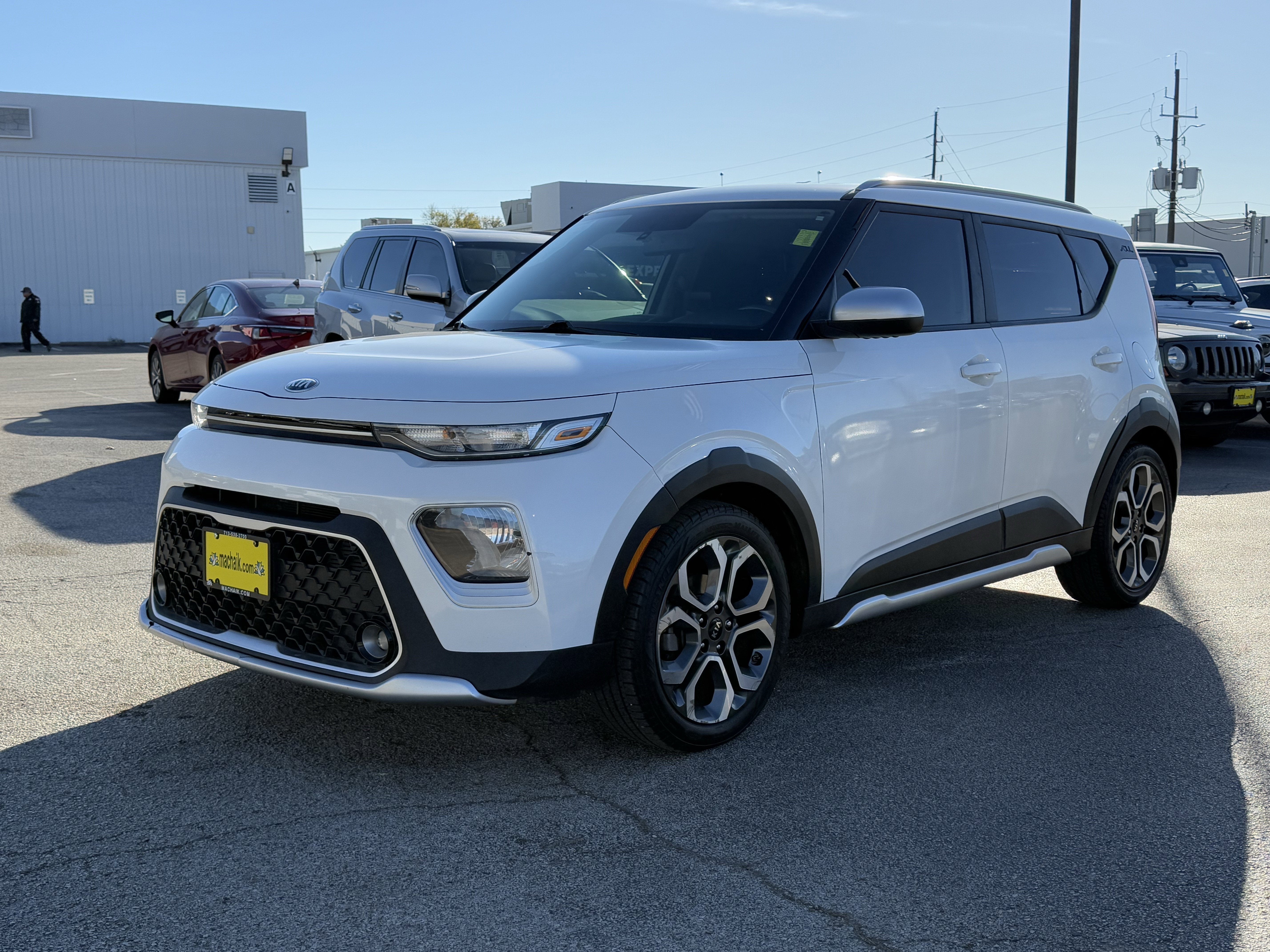 2020 Kia Soul X-Line