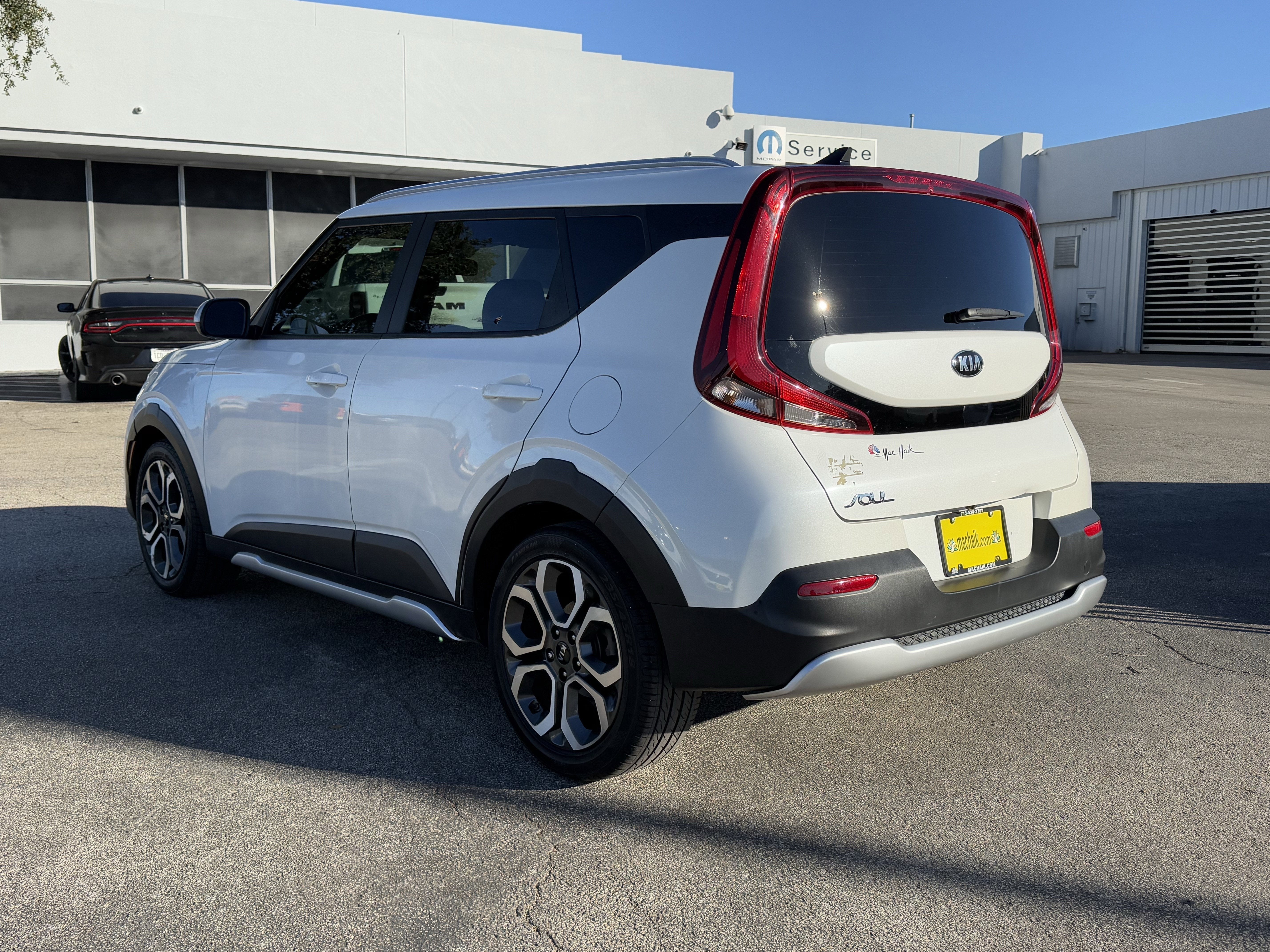 2020 Kia Soul X-Line