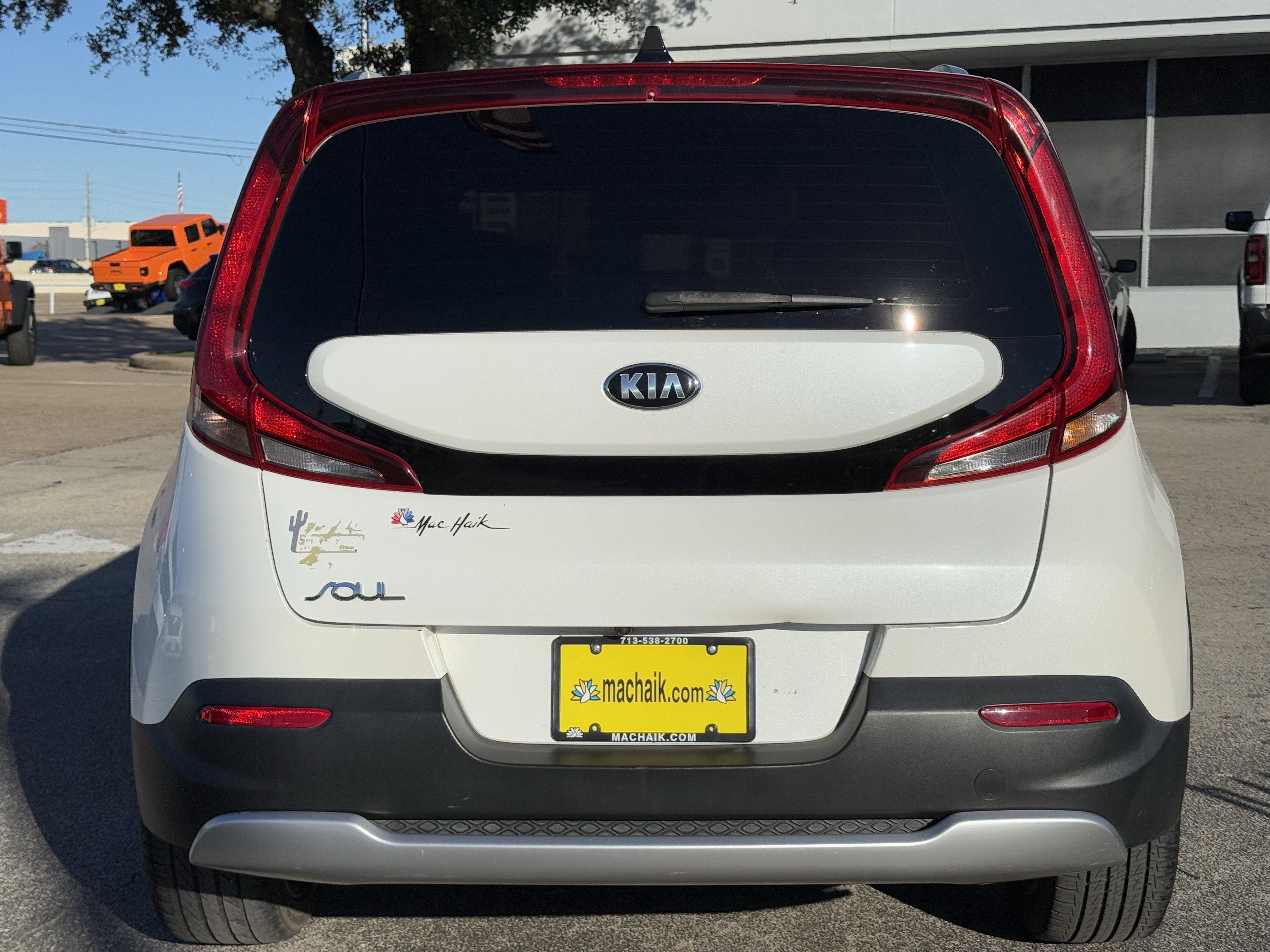 2020 Kia Soul X-Line