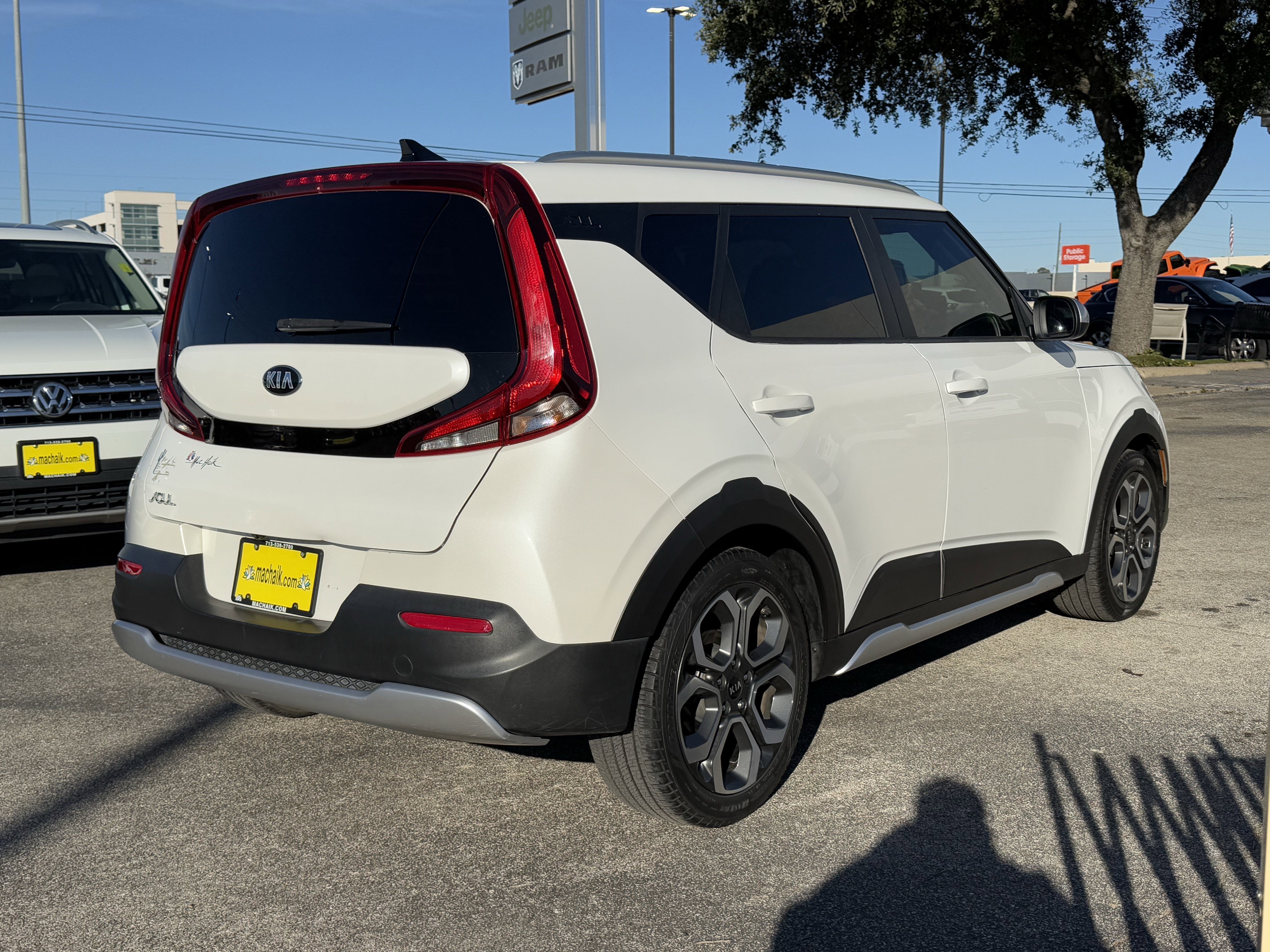 2020 Kia Soul X-Line
