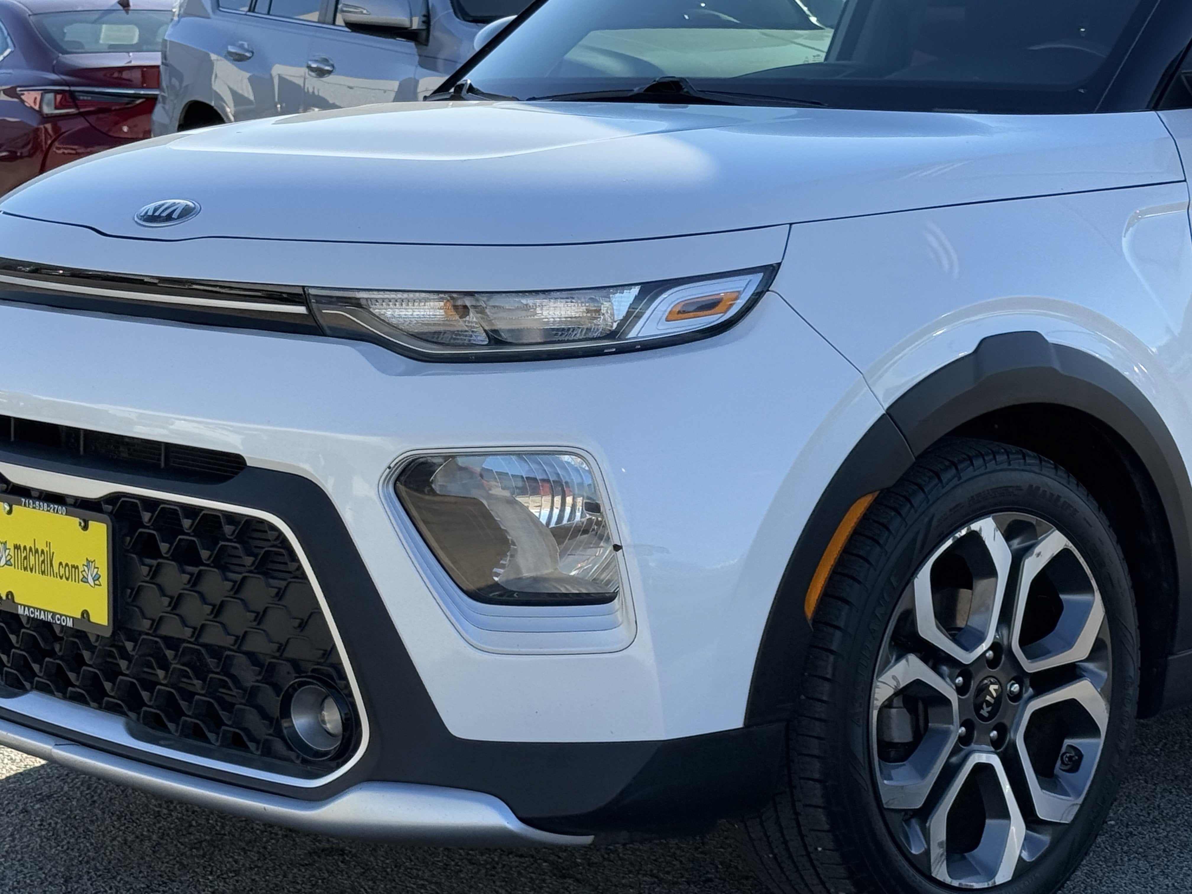 2020 Kia Soul X-Line
