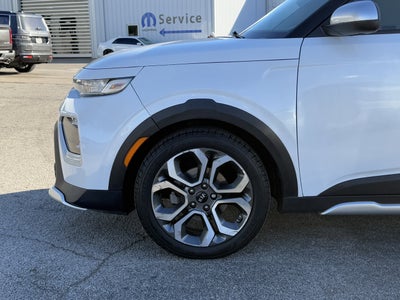 2020 Kia Soul X-Line