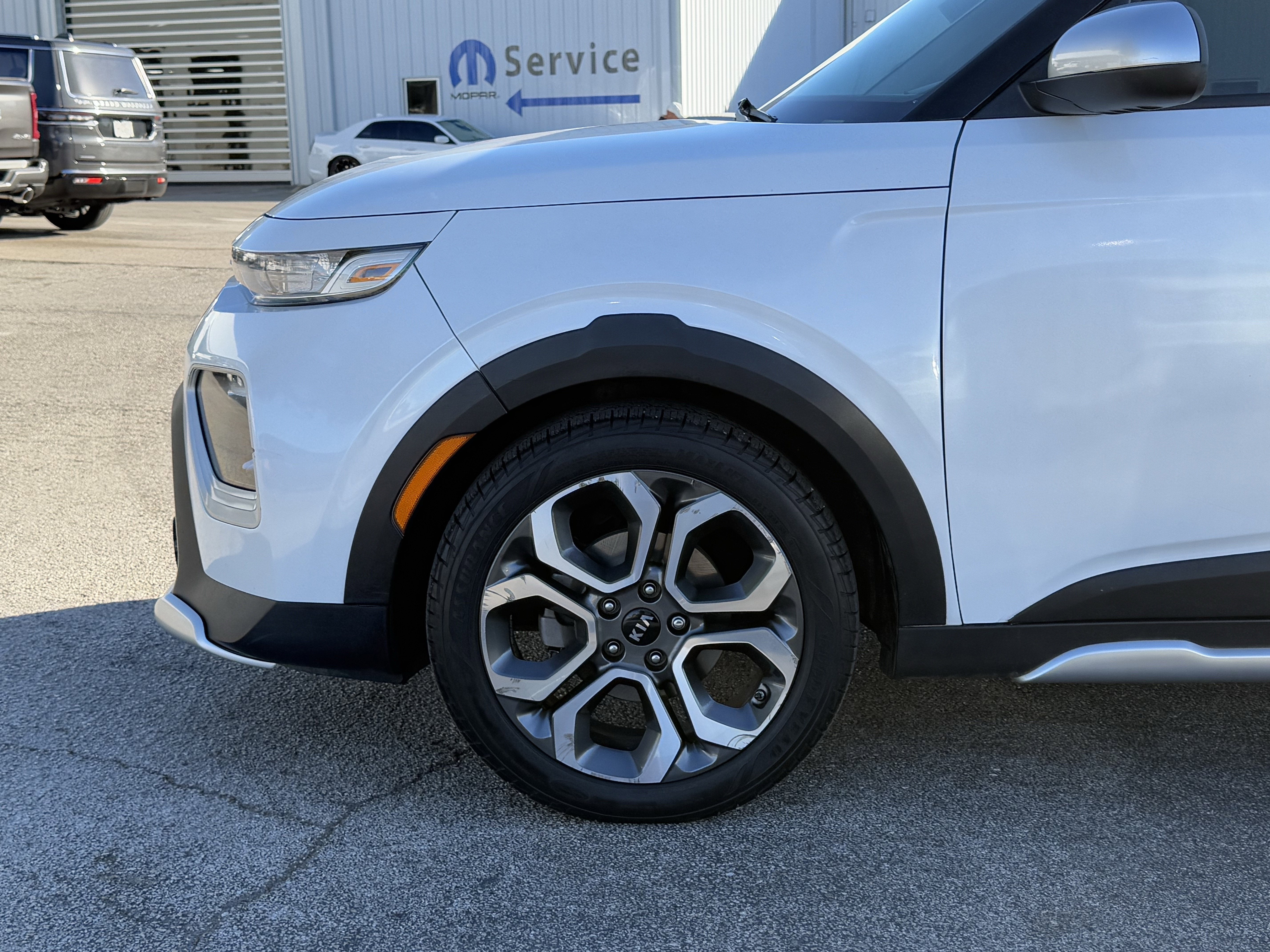 2020 Kia Soul X-Line