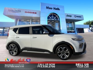 2020 Kia Soul X-Line