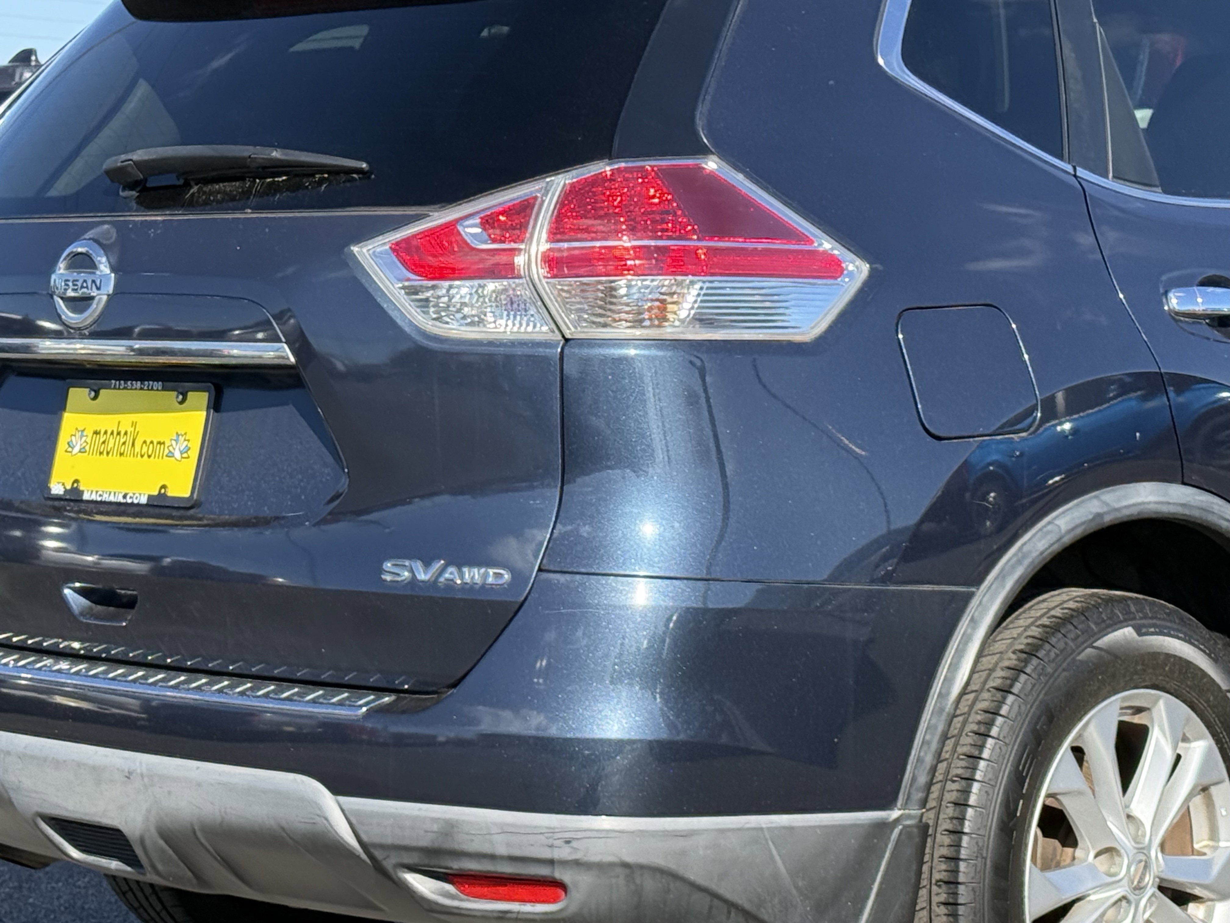 2016 Nissan Rogue SV