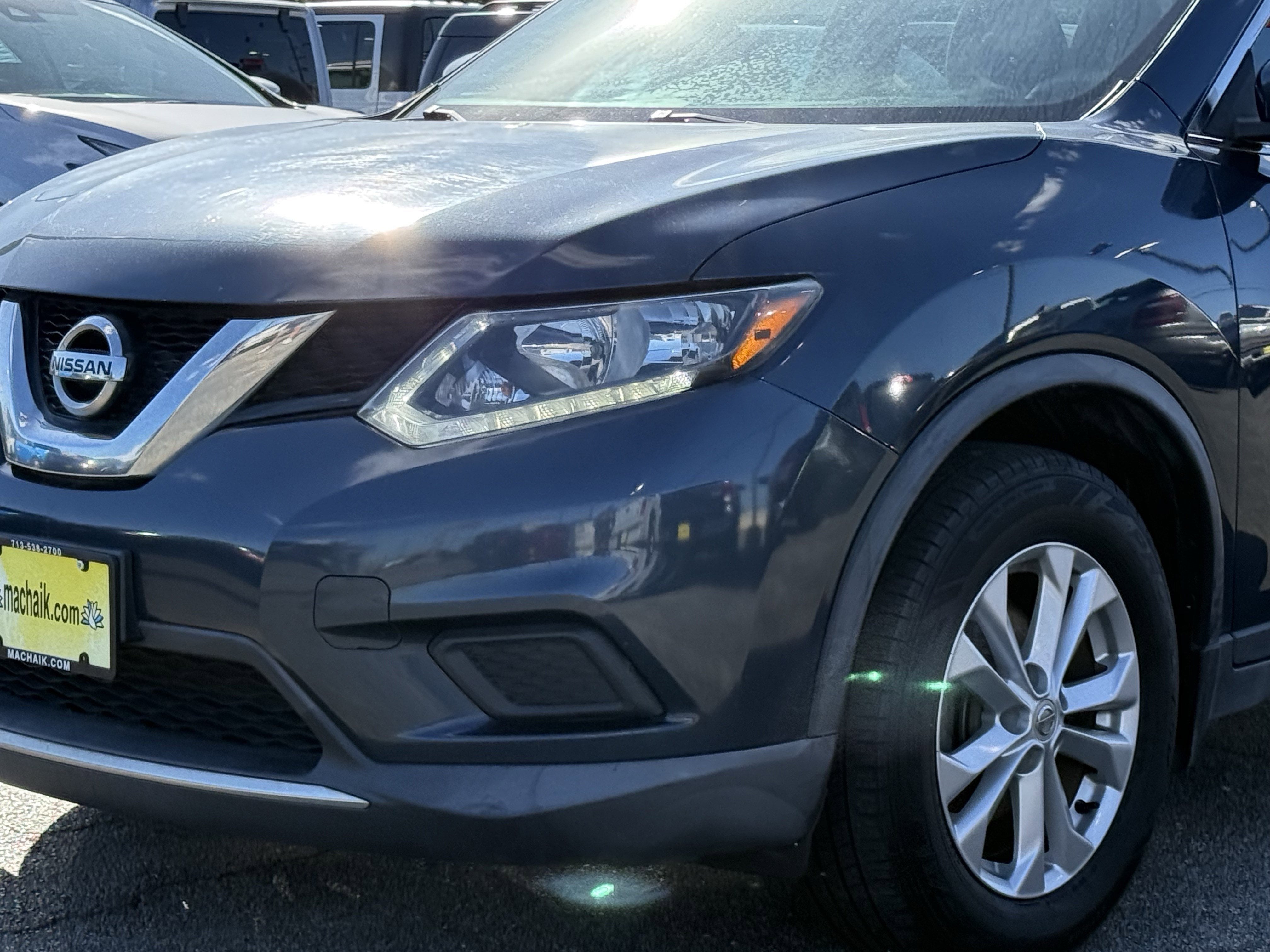 2016 Nissan Rogue SV