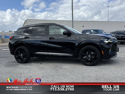 2022 Buick Envision FWD Preferred