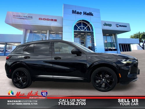 2022 Buick Envision FWD Preferred