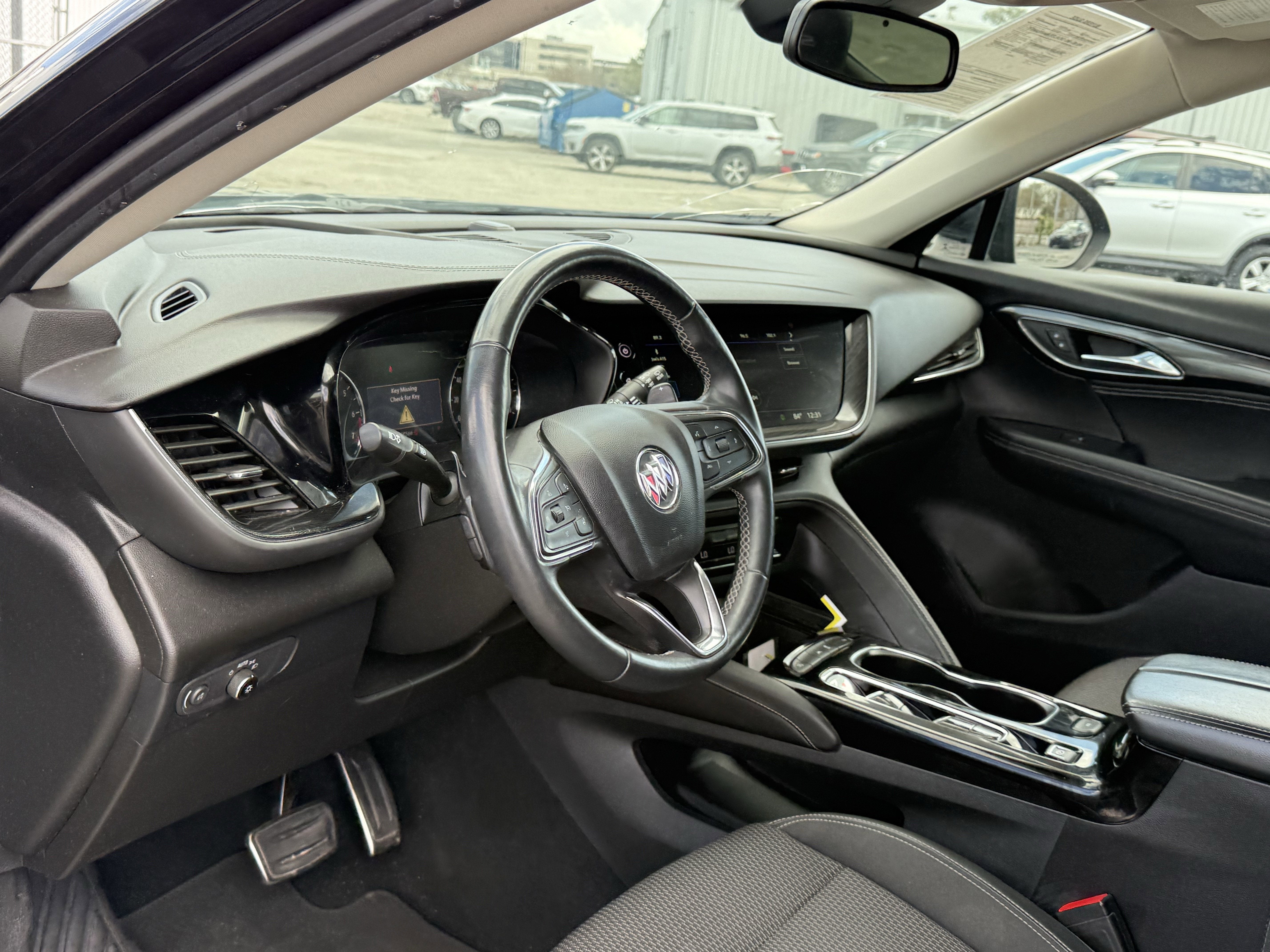 2022 Buick Envision FWD Preferred