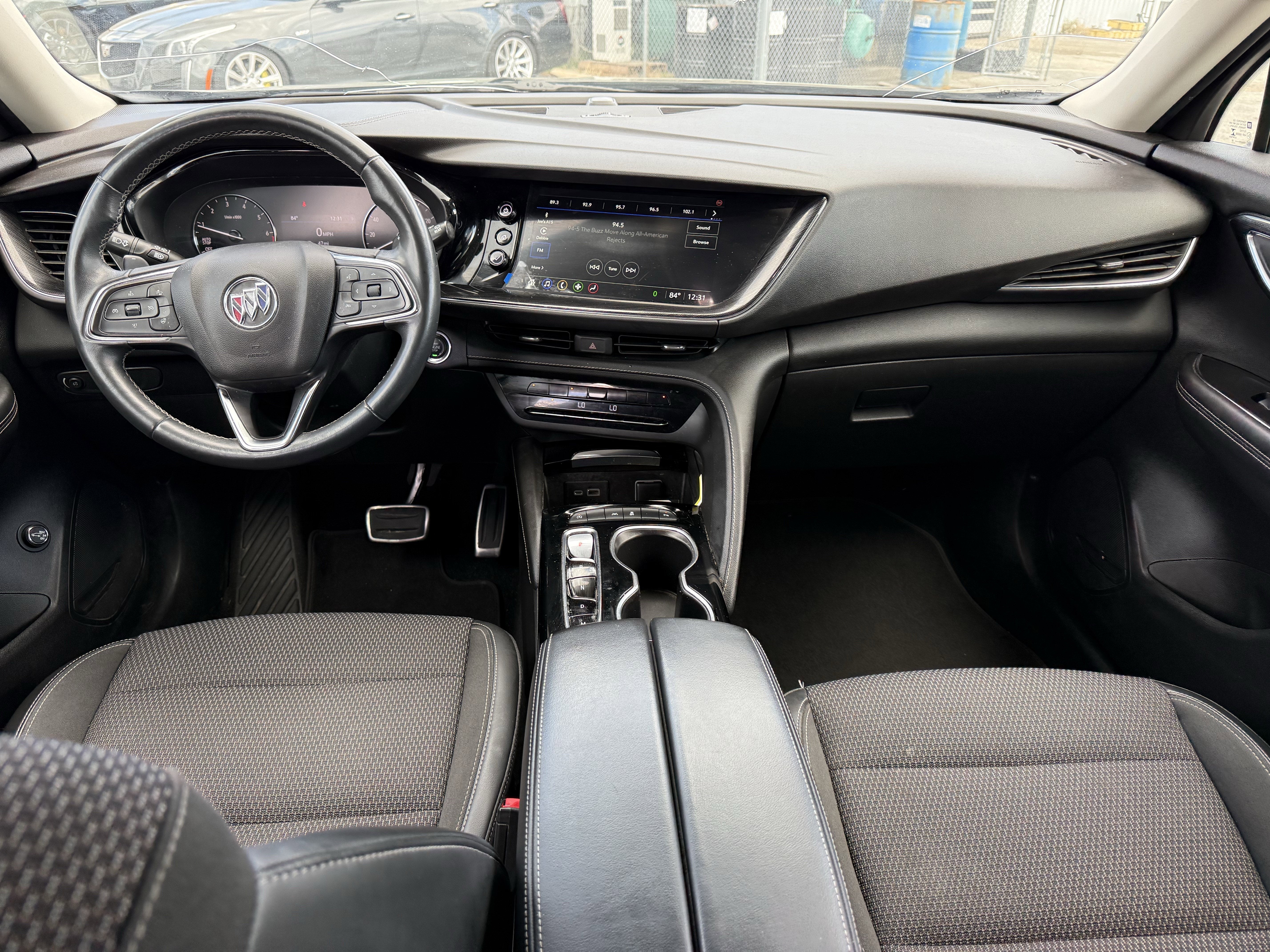 2022 Buick Envision FWD Preferred