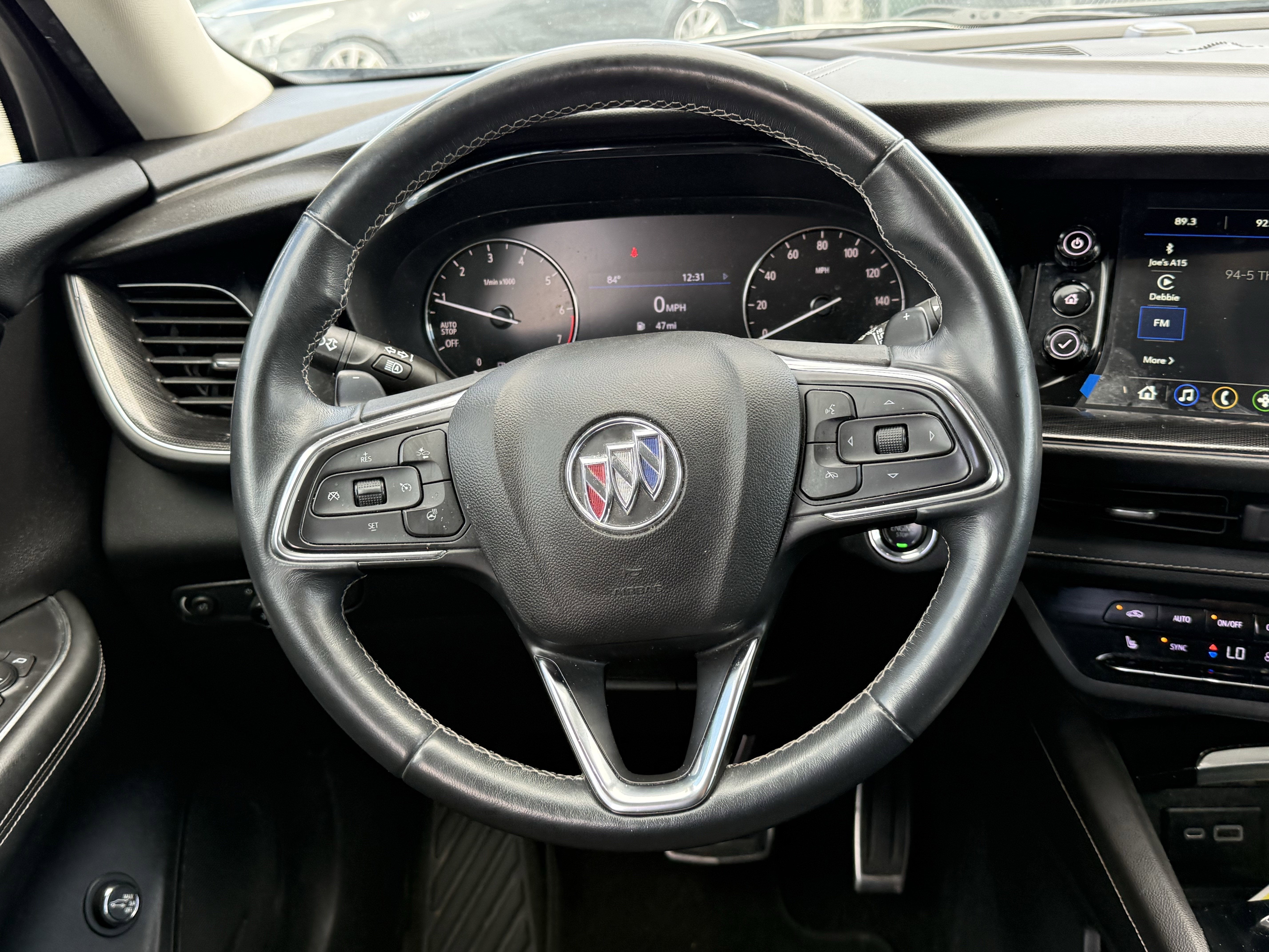 2022 Buick Envision FWD Preferred