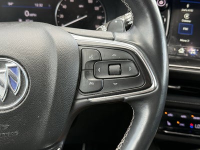 2022 Buick Envision FWD Preferred