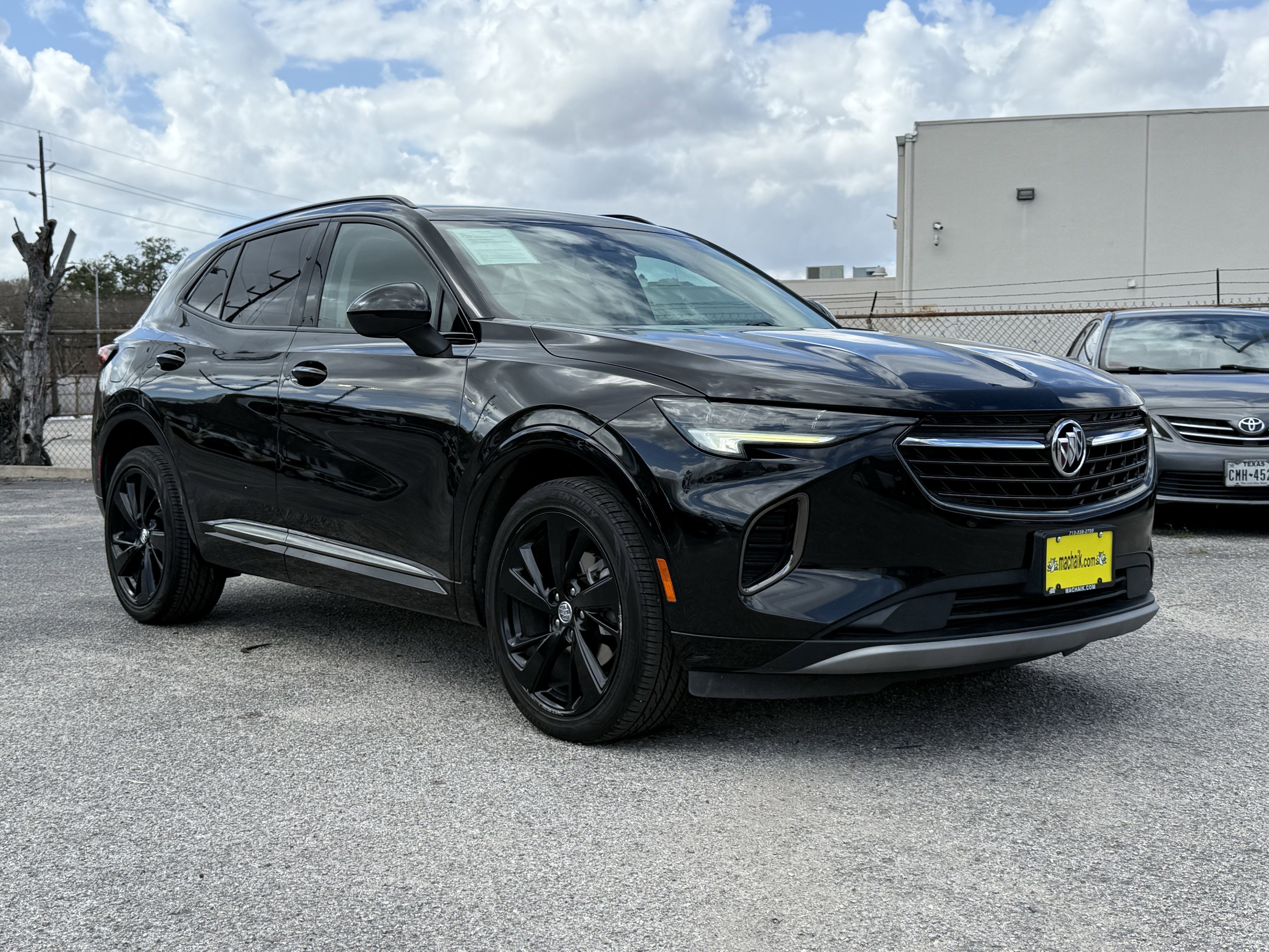 2022 Buick Envision FWD Preferred