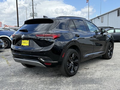 2022 Buick Envision FWD Preferred