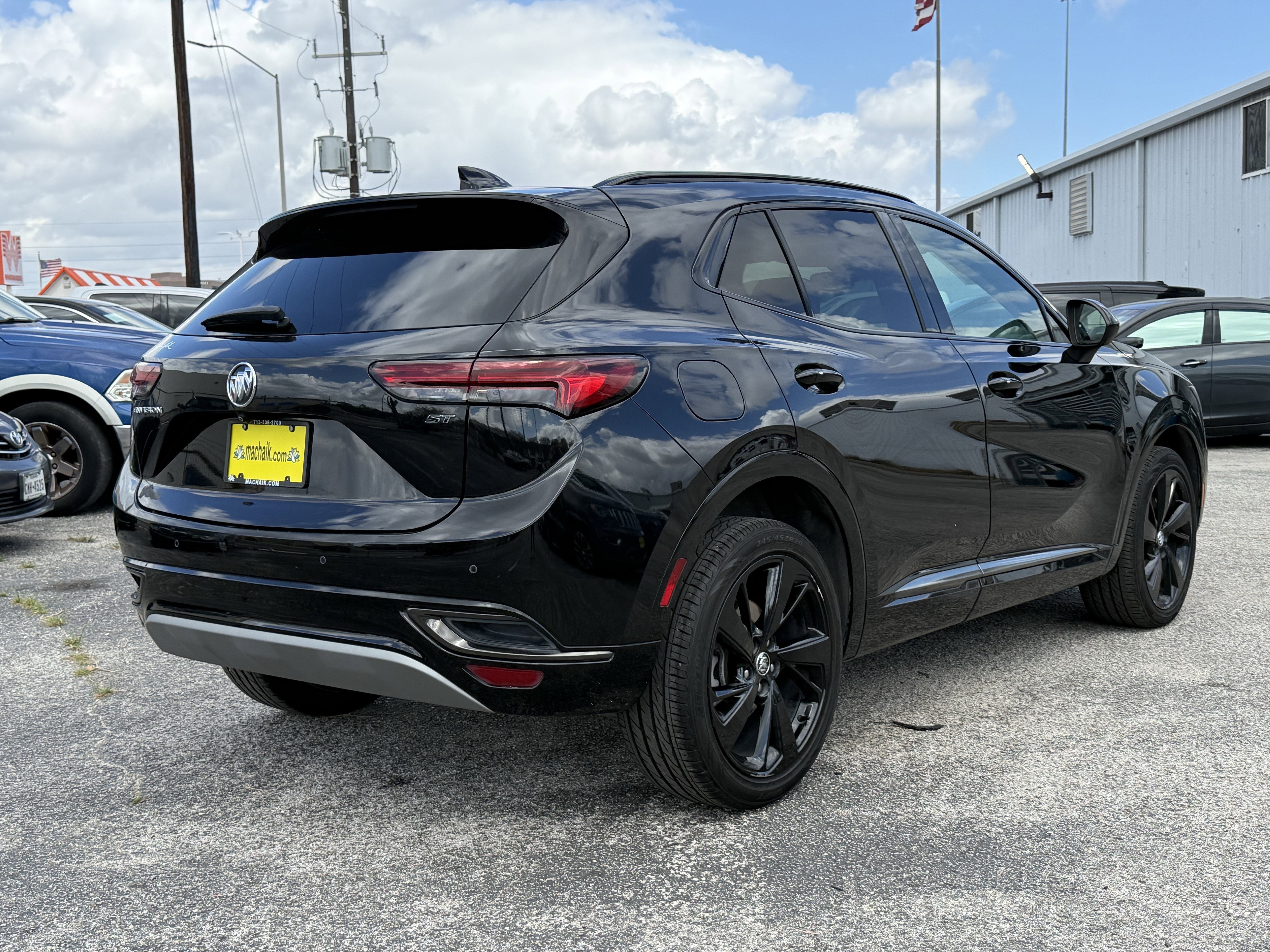 2022 Buick Envision FWD Preferred