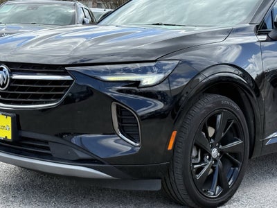 2022 Buick Envision FWD Preferred