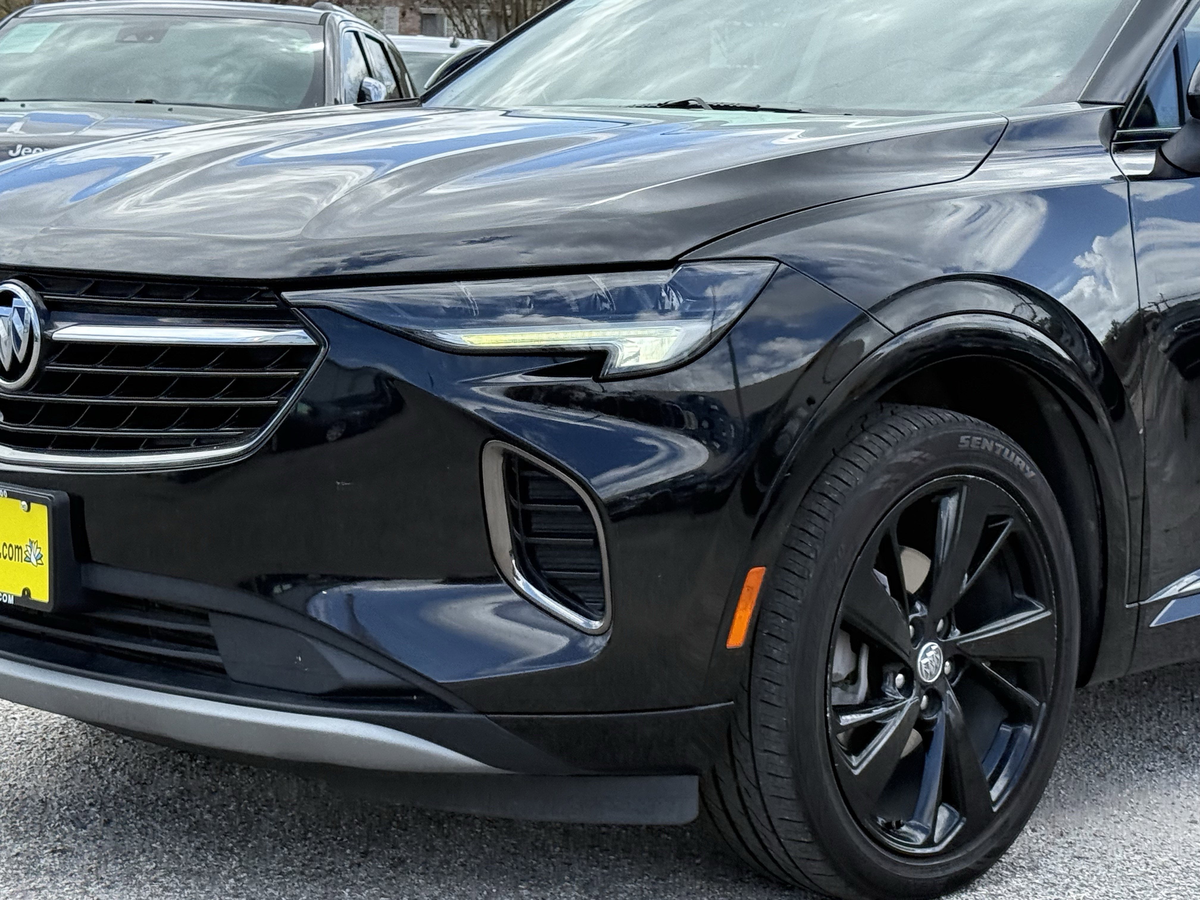 2022 Buick Envision FWD Preferred