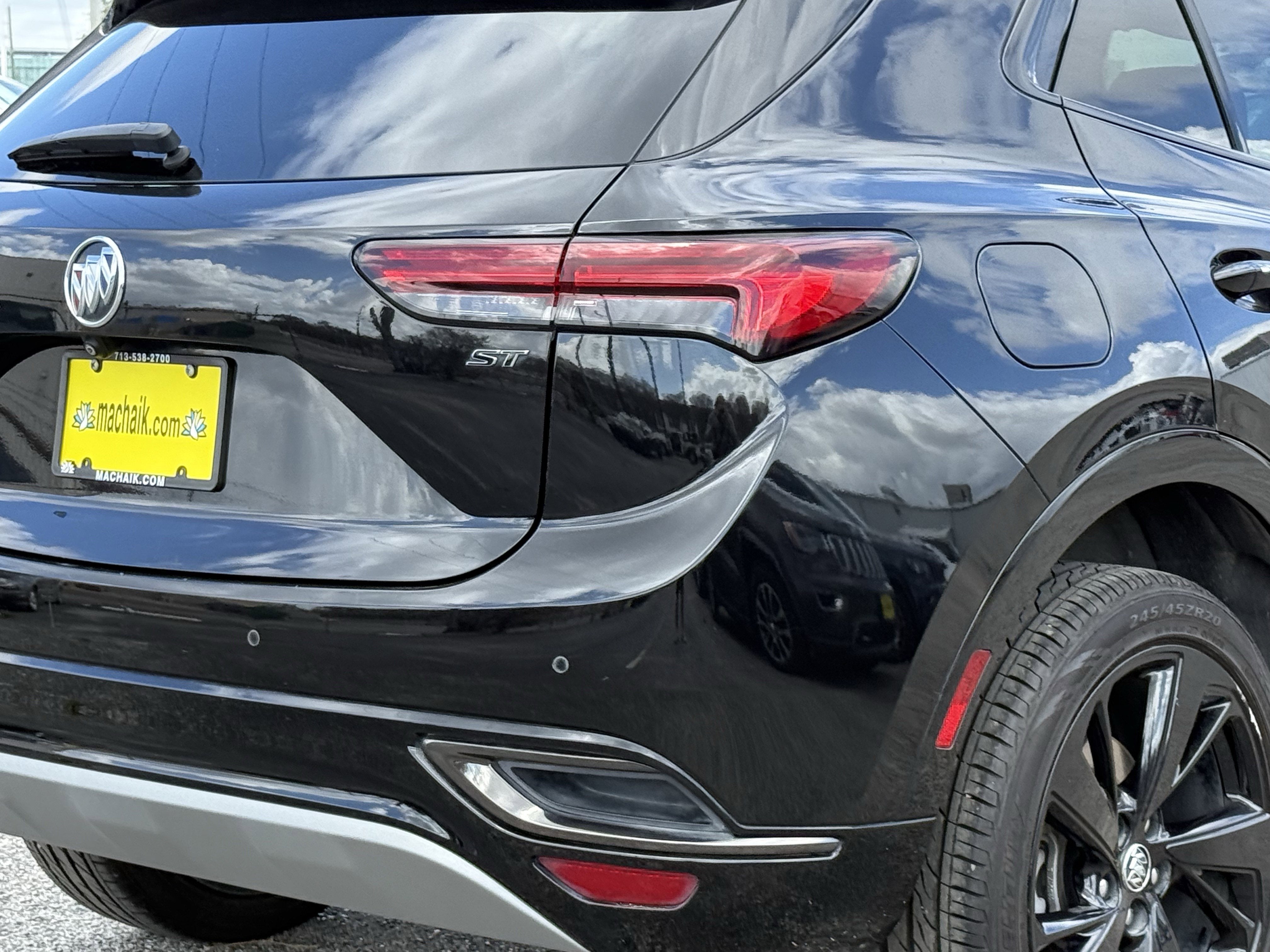 2022 Buick Envision FWD Preferred