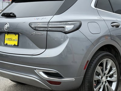 2021 Buick Envision AWD Avenir