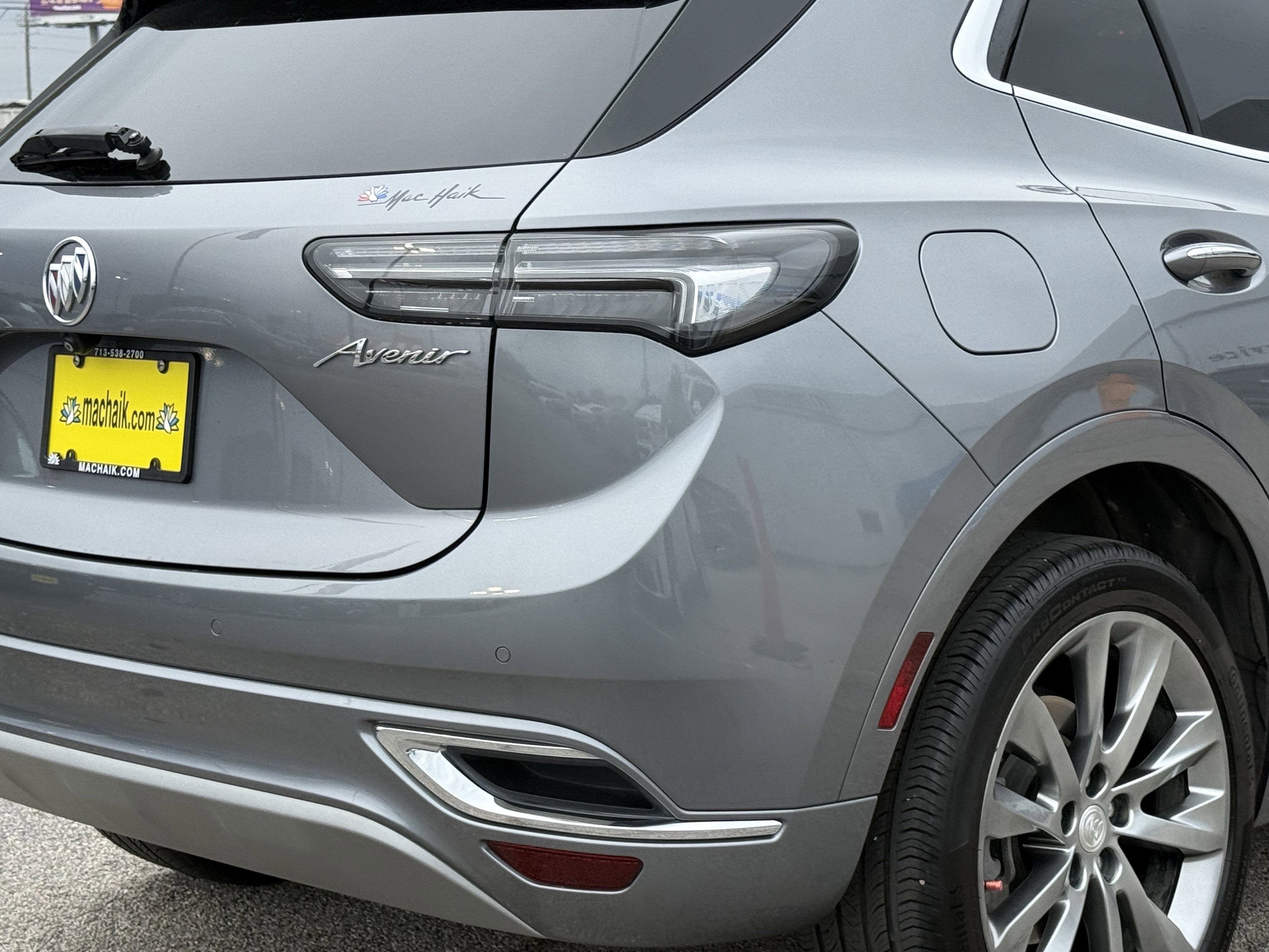 2021 Buick Envision AWD Avenir