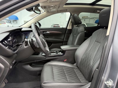 2021 Buick Envision AWD Avenir
