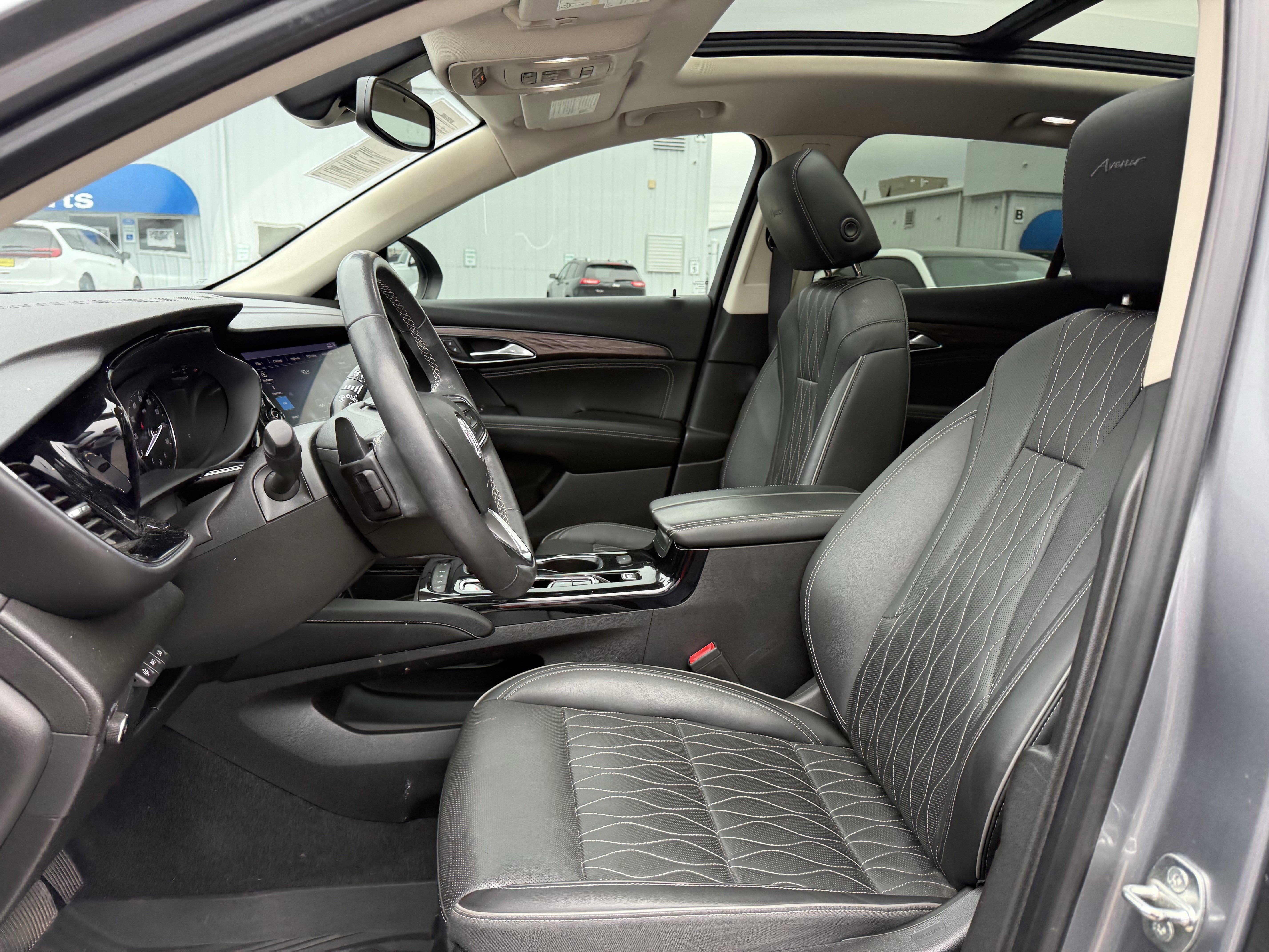 2021 Buick Envision AWD Avenir