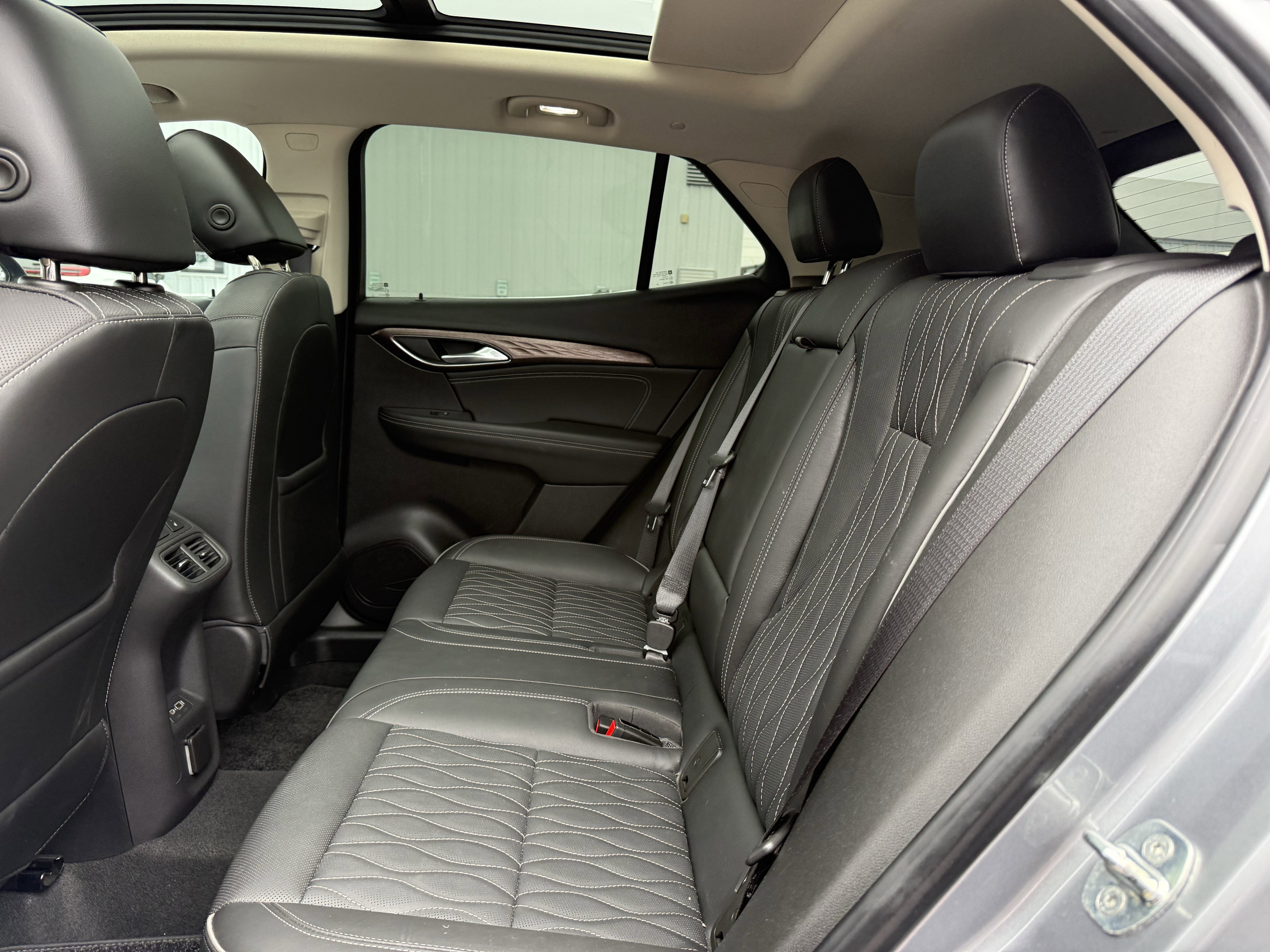 2021 Buick Envision AWD Avenir