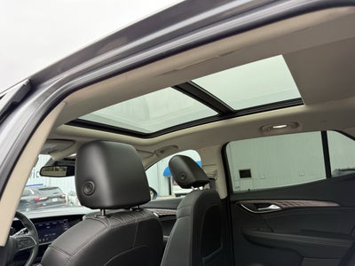 2021 Buick Envision AWD Avenir