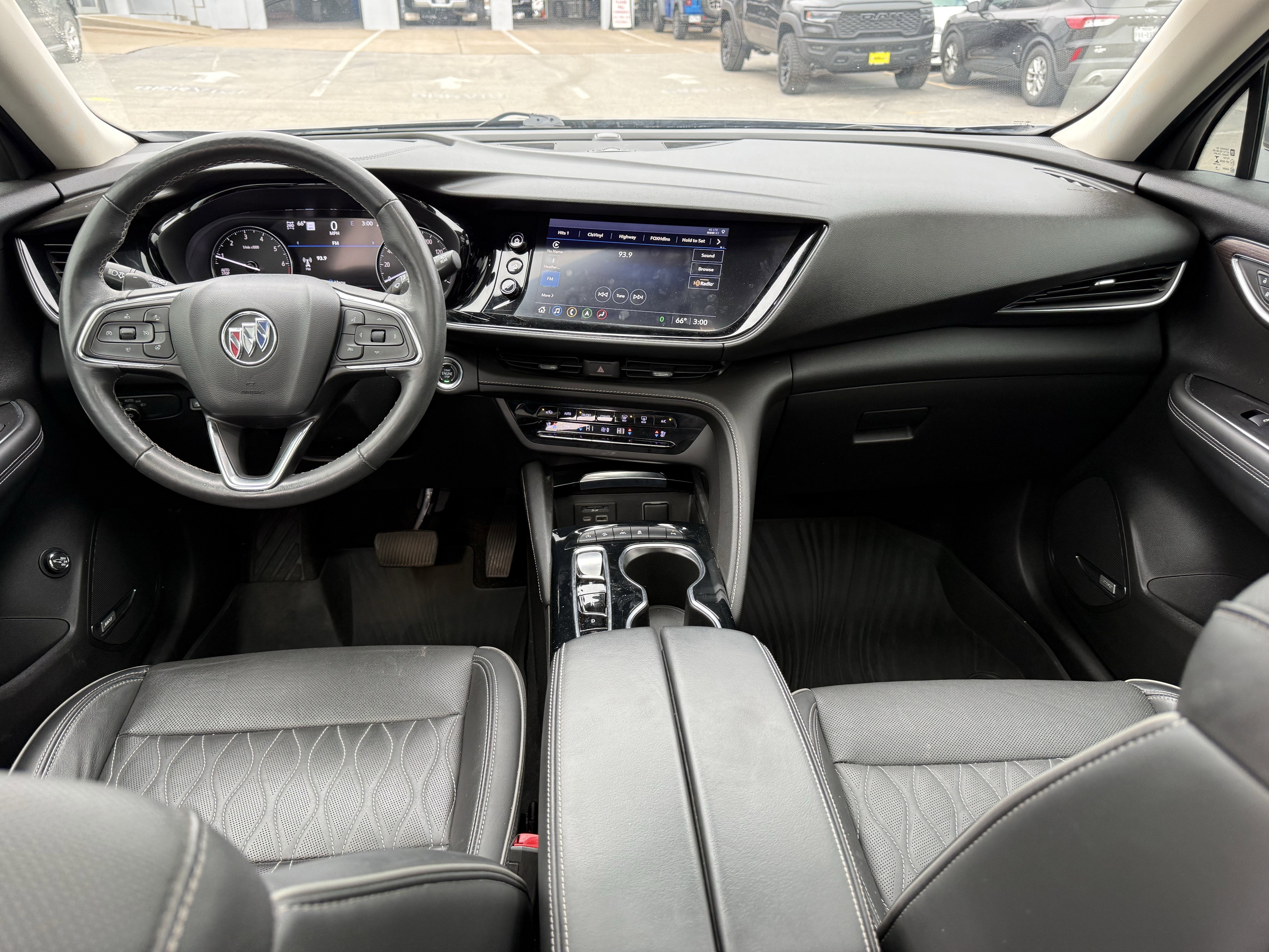 2021 Buick Envision AWD Avenir