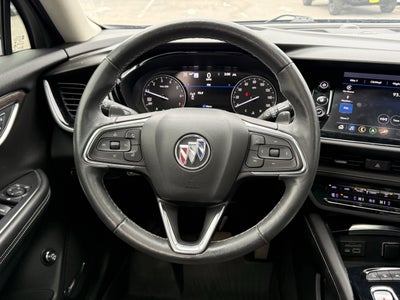 2021 Buick Envision AWD Avenir