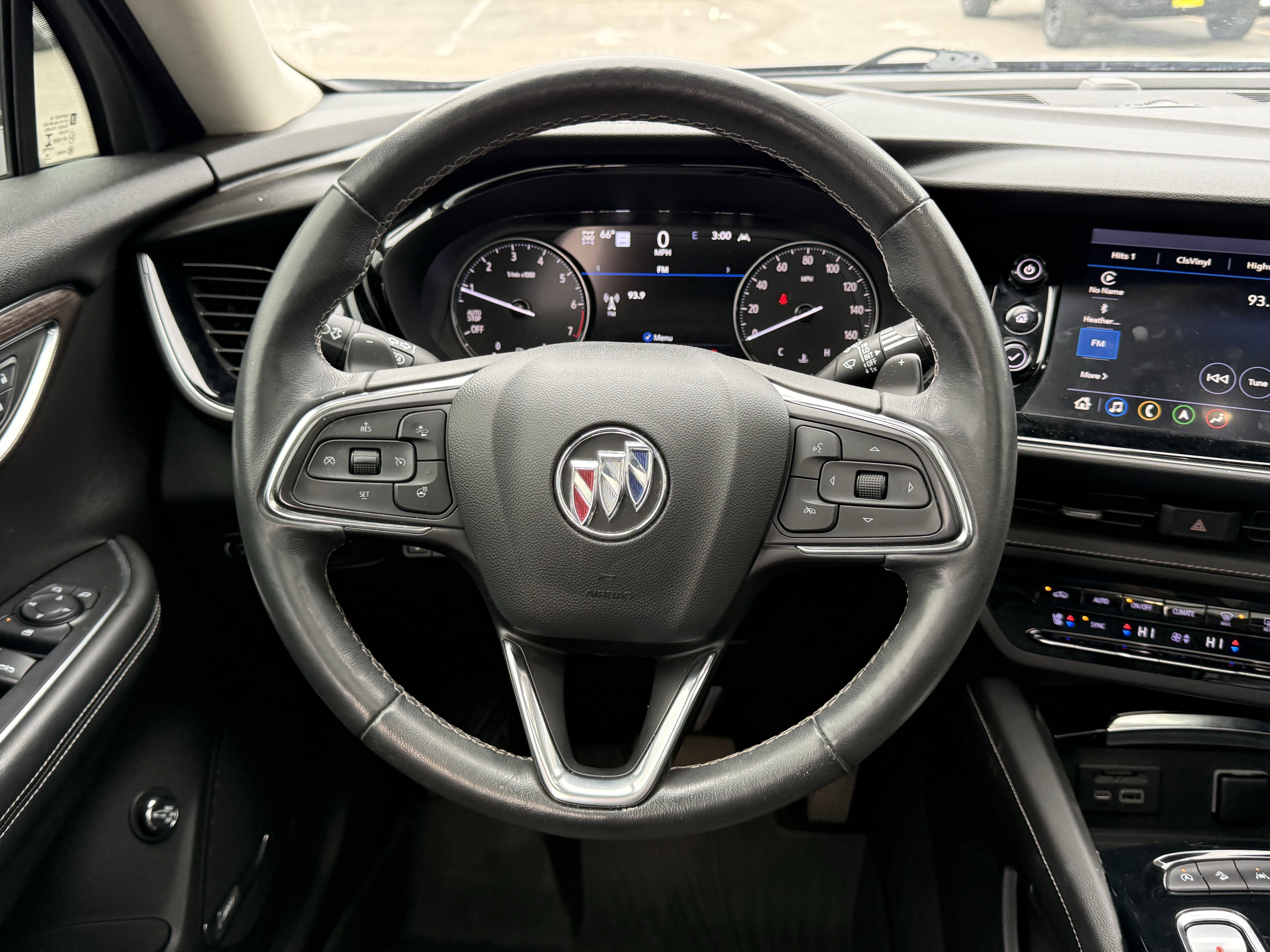 2021 Buick Envision AWD Avenir