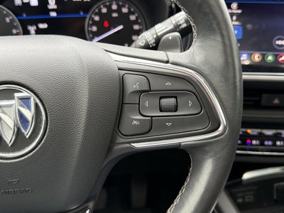 2021 Buick Envision AWD Avenir