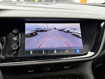 2021 Buick Envision AWD Avenir