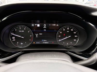 2021 Buick Envision AWD Avenir