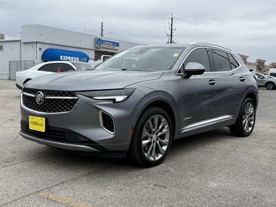 2021 Buick Envision AWD Avenir