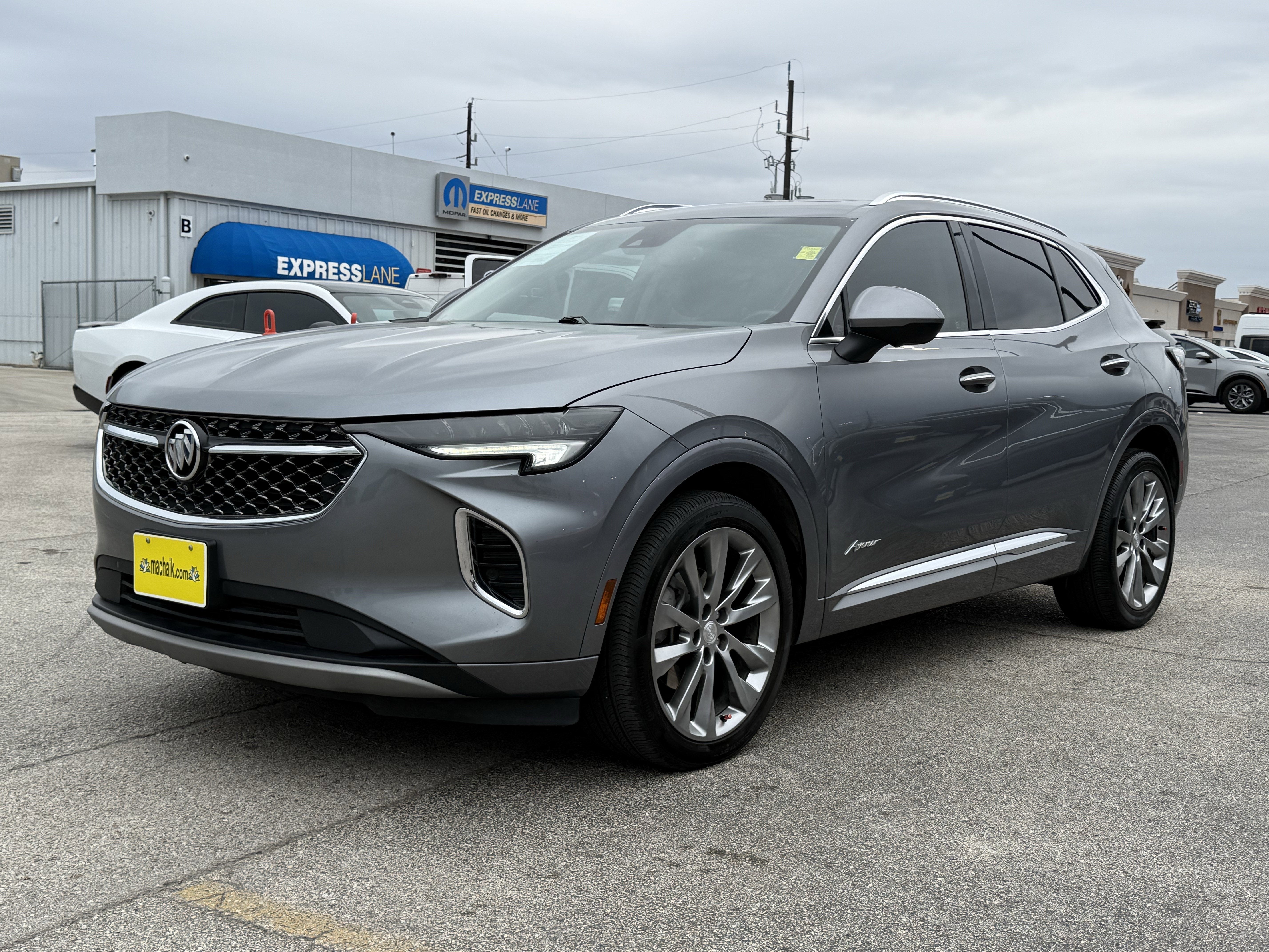 2021 Buick Envision AWD Avenir