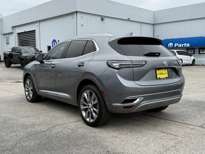 2021 Buick Envision AWD Avenir