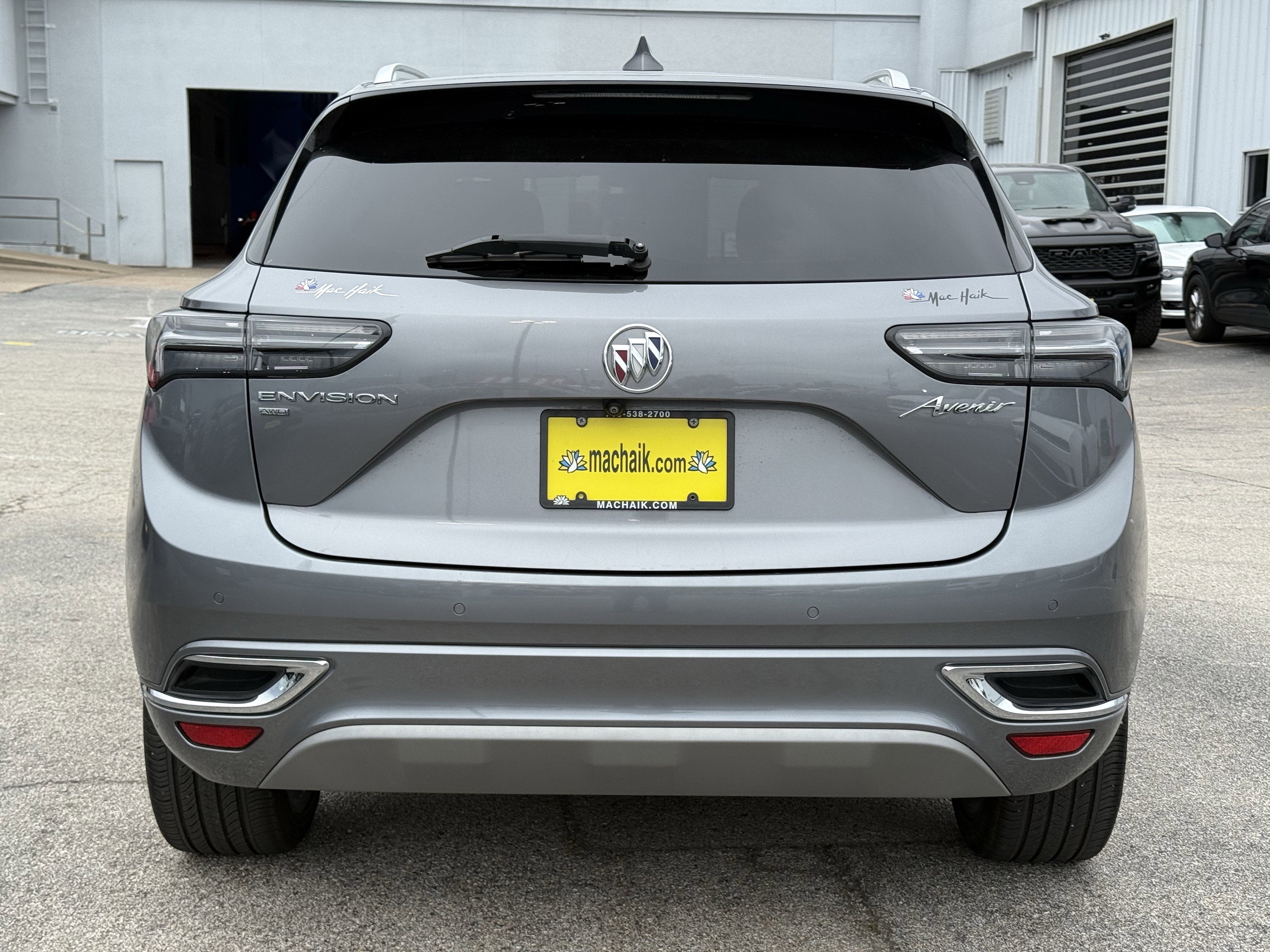 2021 Buick Envision AWD Avenir
