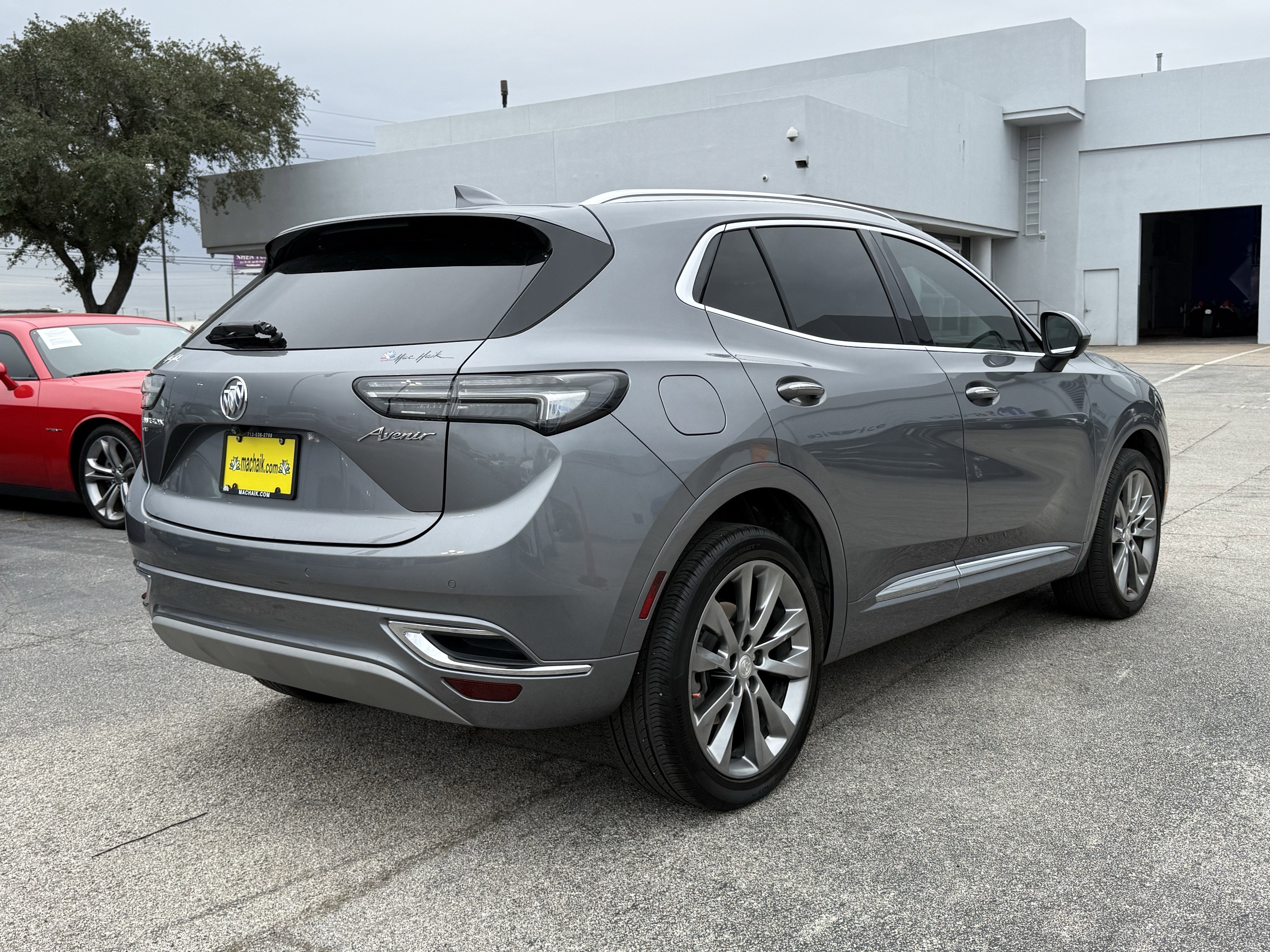 2021 Buick Envision AWD Avenir