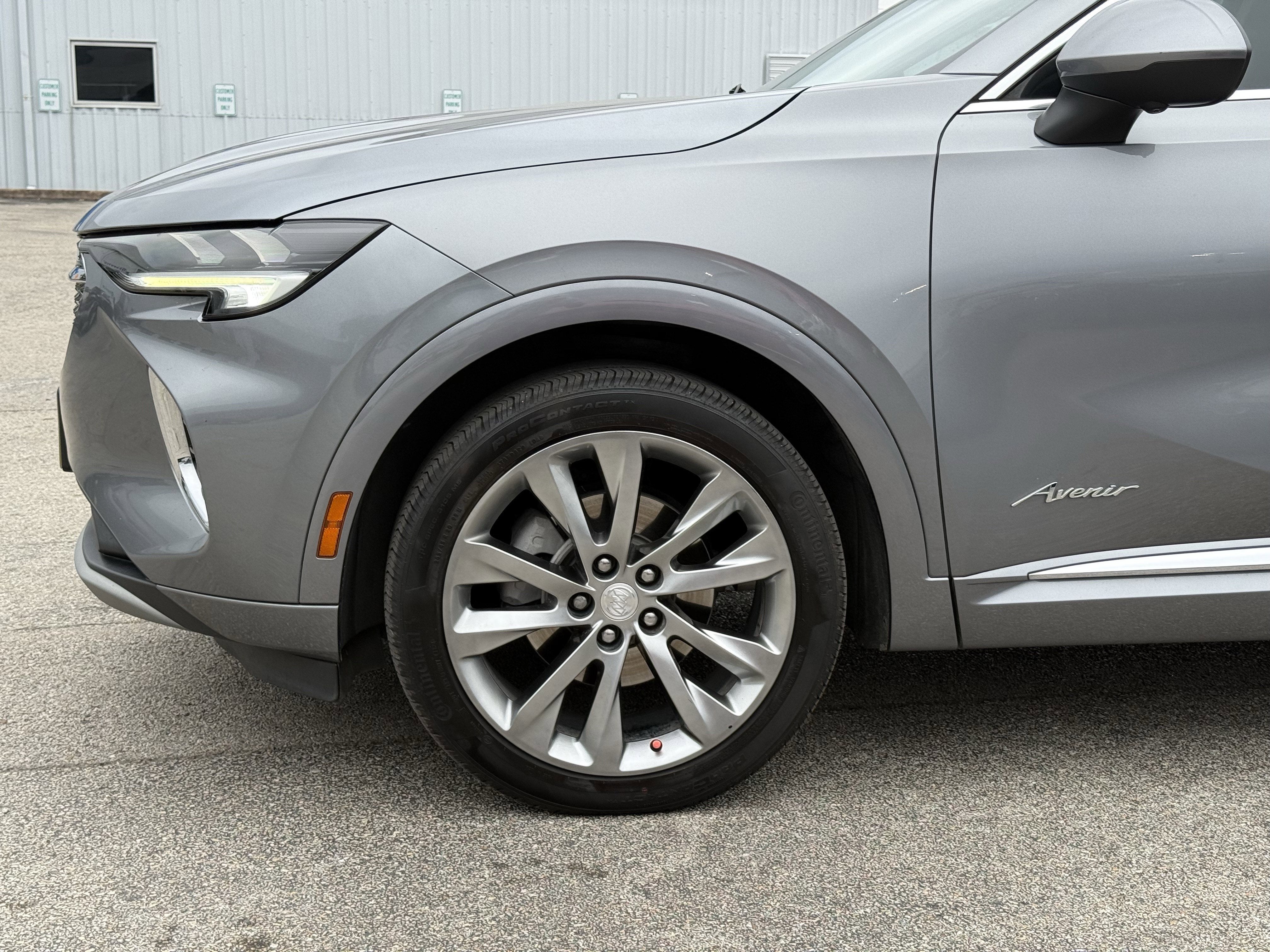 2021 Buick Envision AWD Avenir