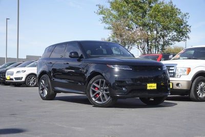 2024 Land Rover Range Rover Sport Dynamic SE