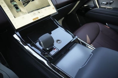 2024 Land Rover Range Rover Sport Dynamic SE