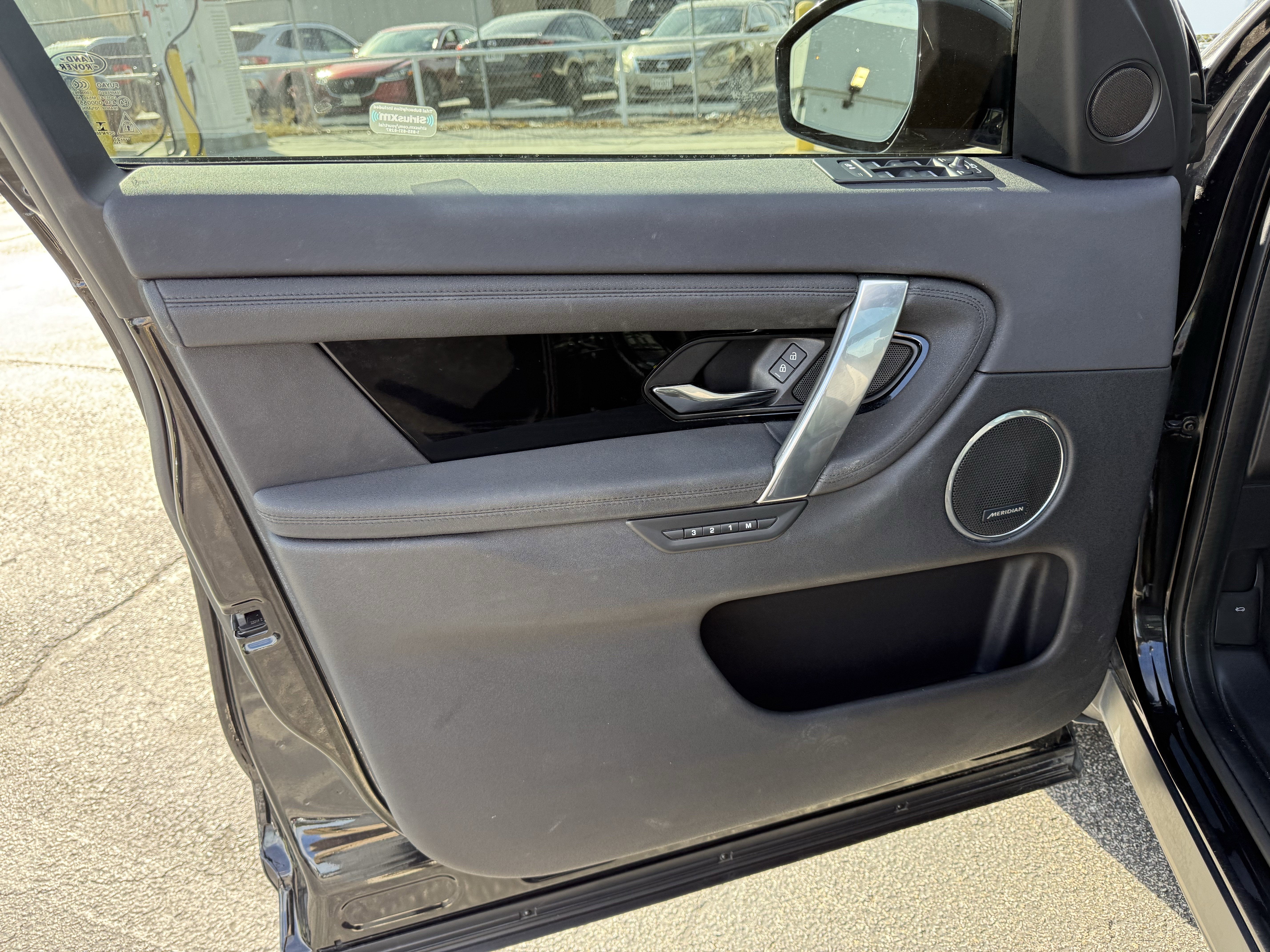 2021 Land Rover Discovery Sport SE