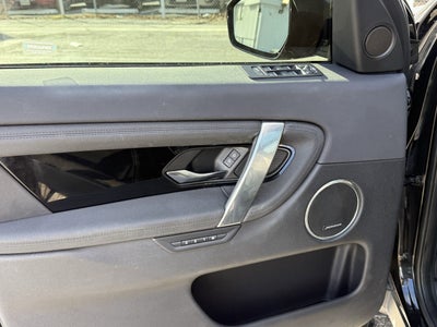 2021 Land Rover Discovery Sport SE