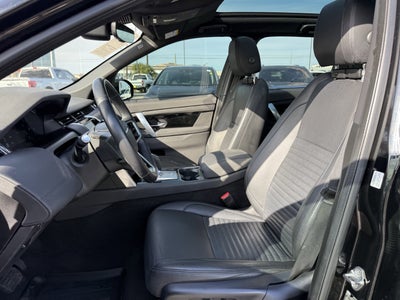 2021 Land Rover Discovery Sport SE