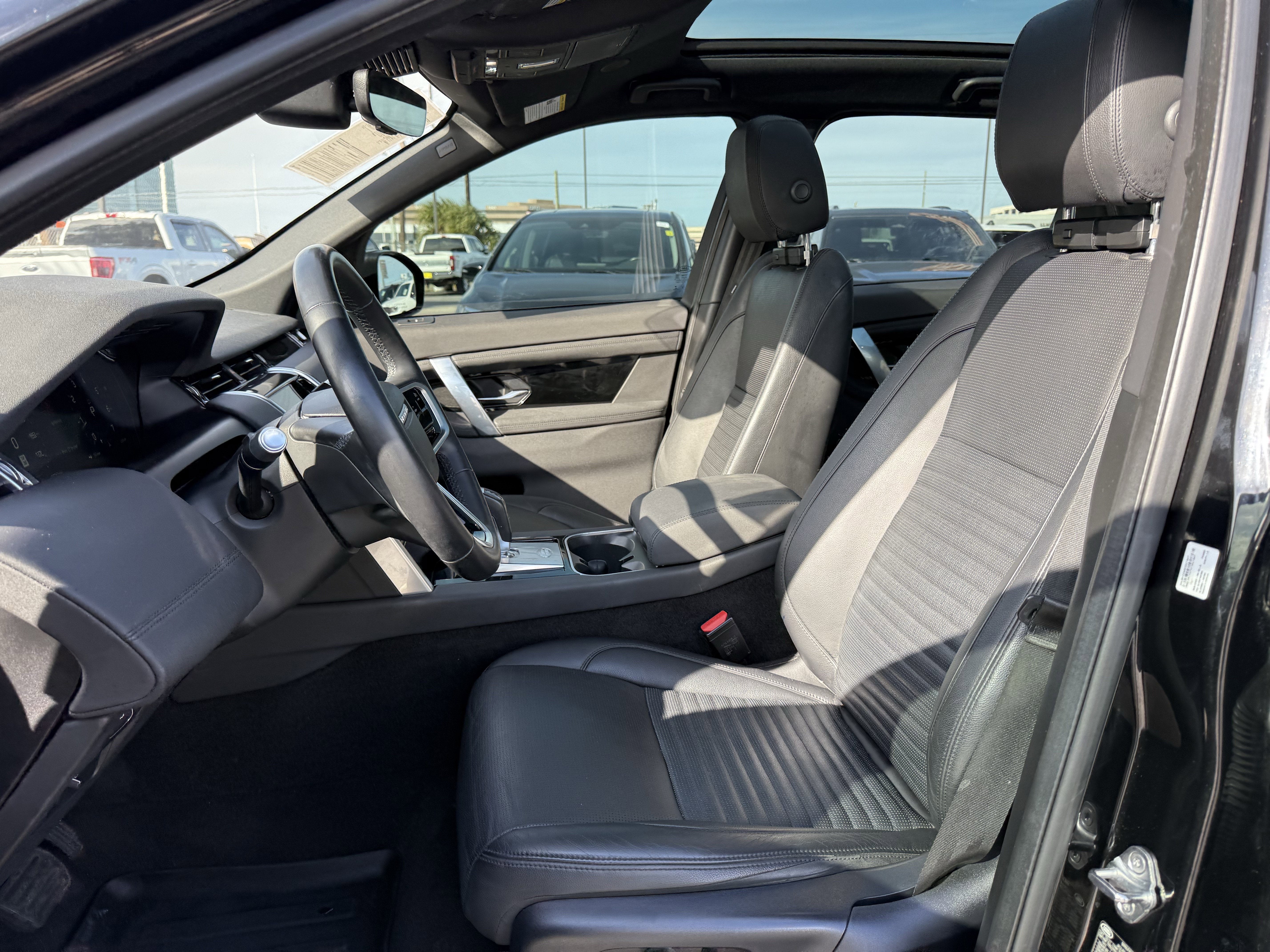 2021 Land Rover Discovery Sport SE