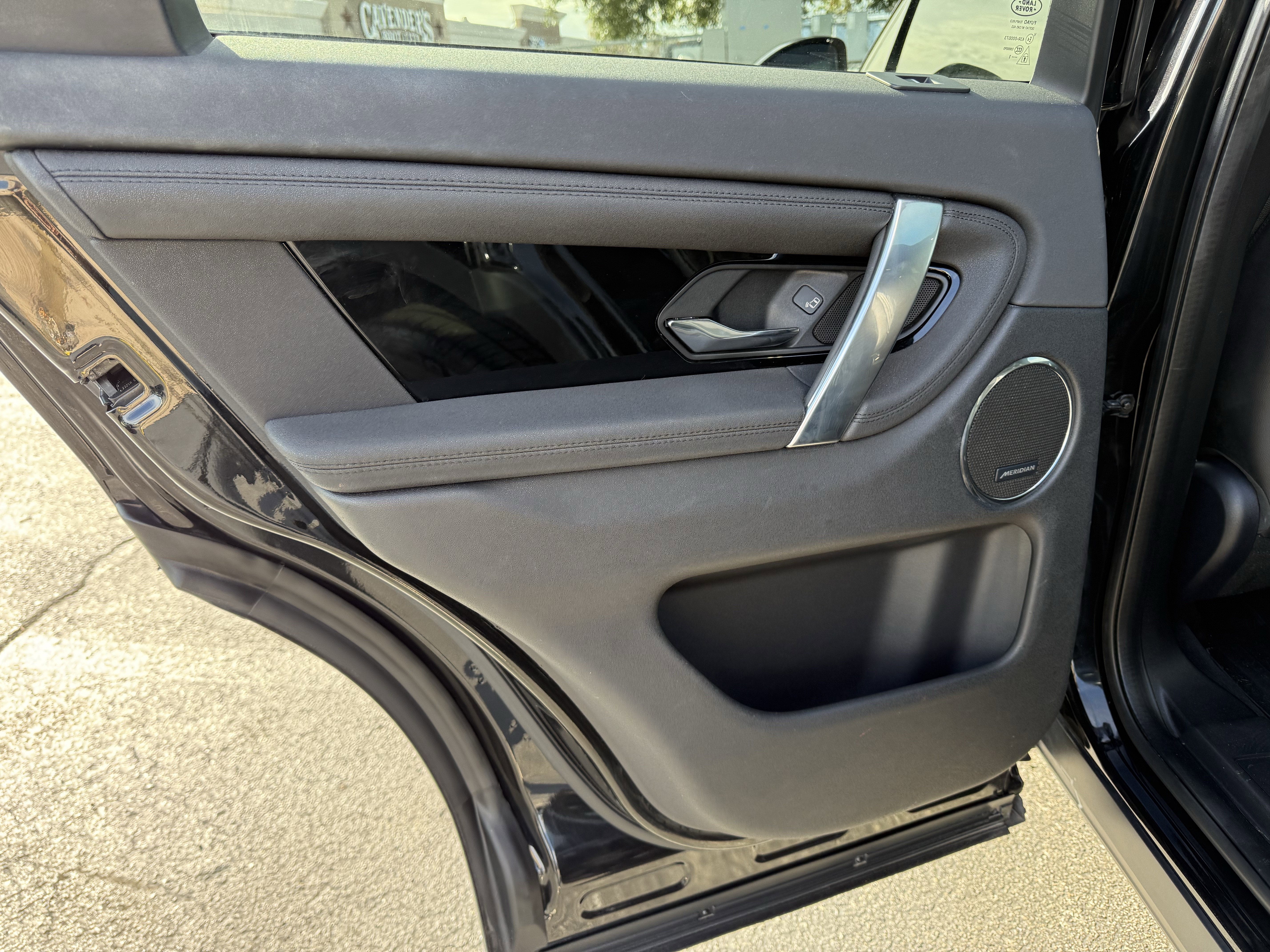 2021 Land Rover Discovery Sport SE