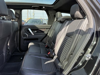 2021 Land Rover Discovery Sport SE