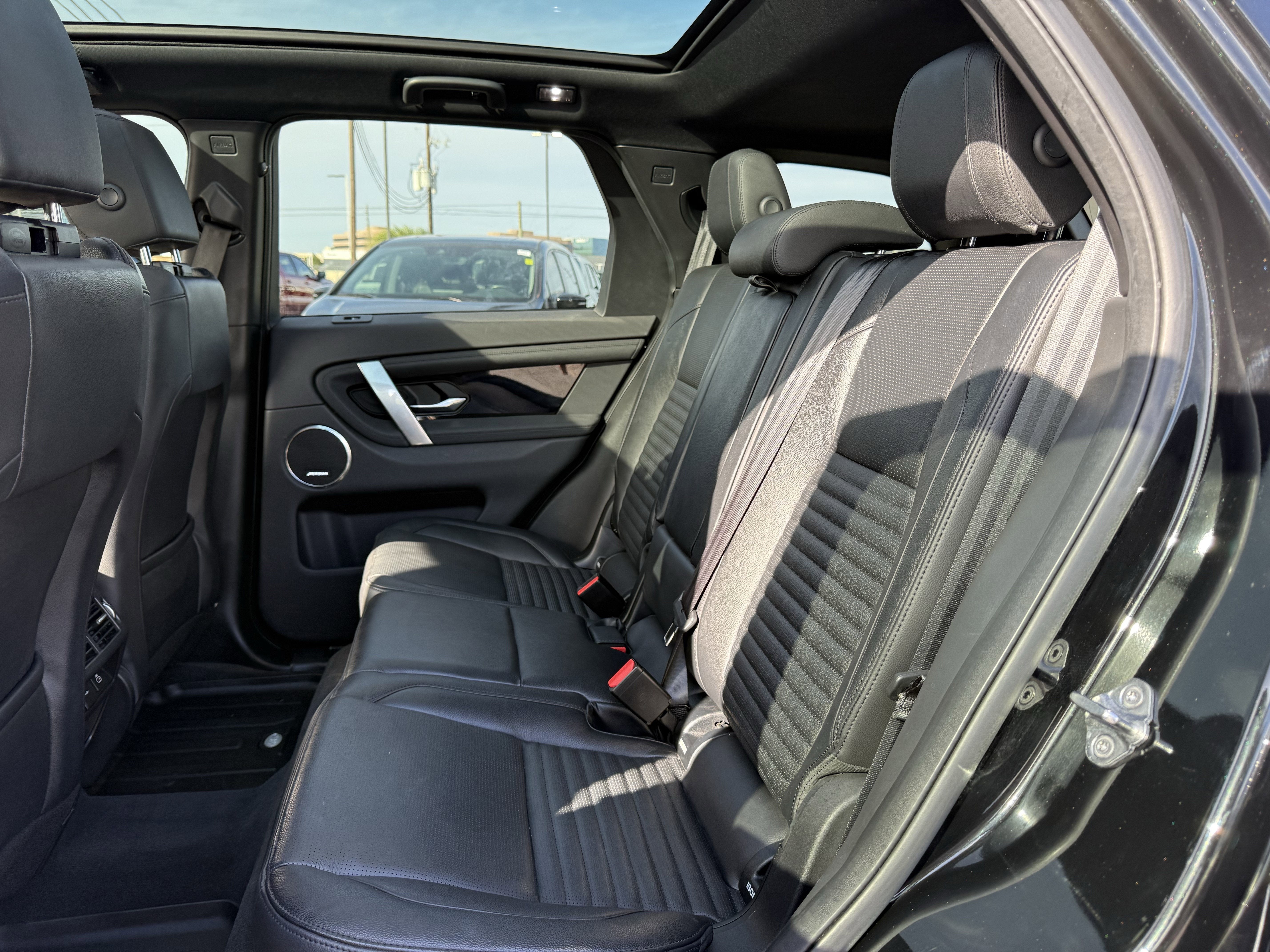 2021 Land Rover Discovery Sport SE