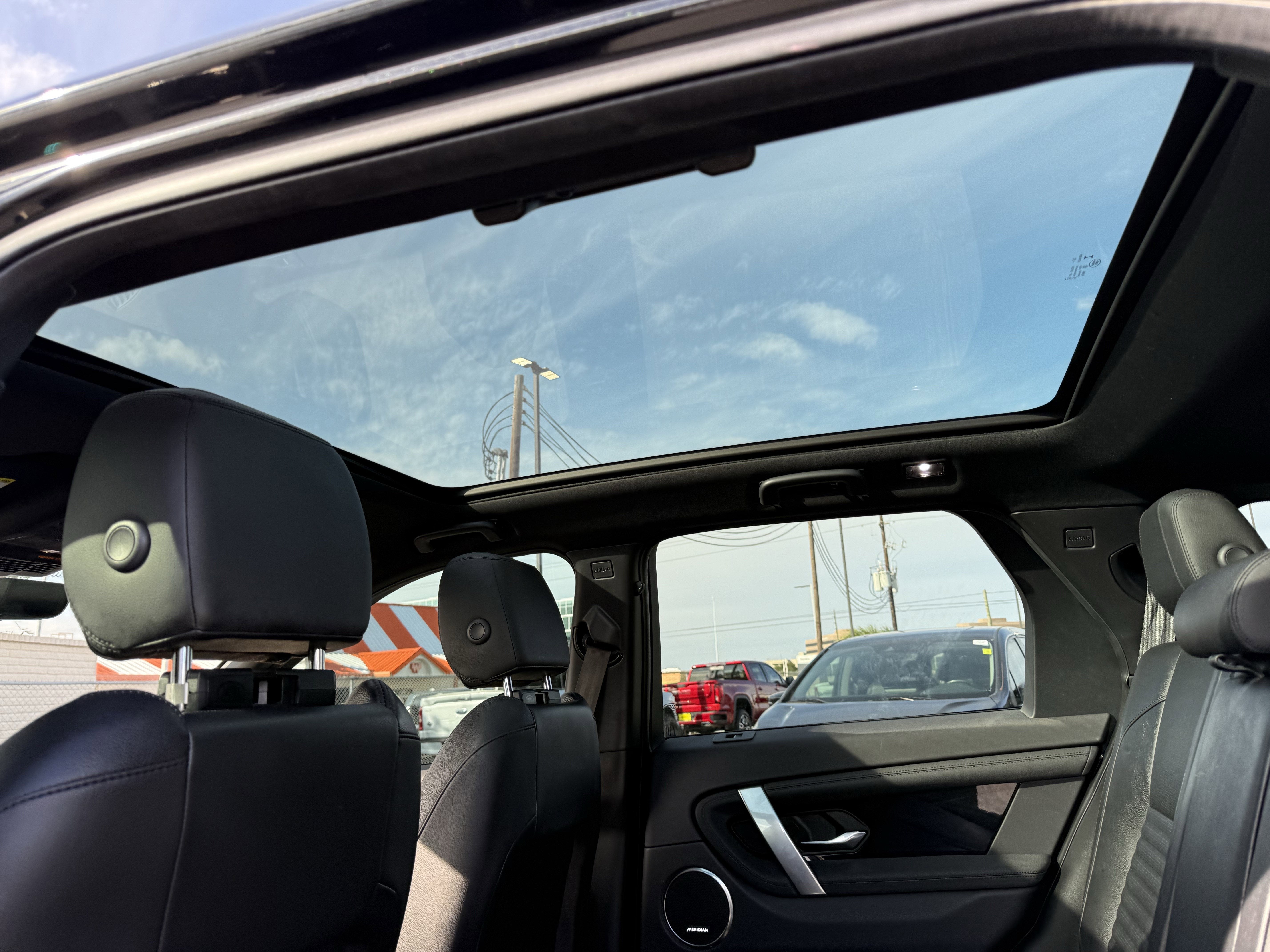 2021 Land Rover Discovery Sport SE